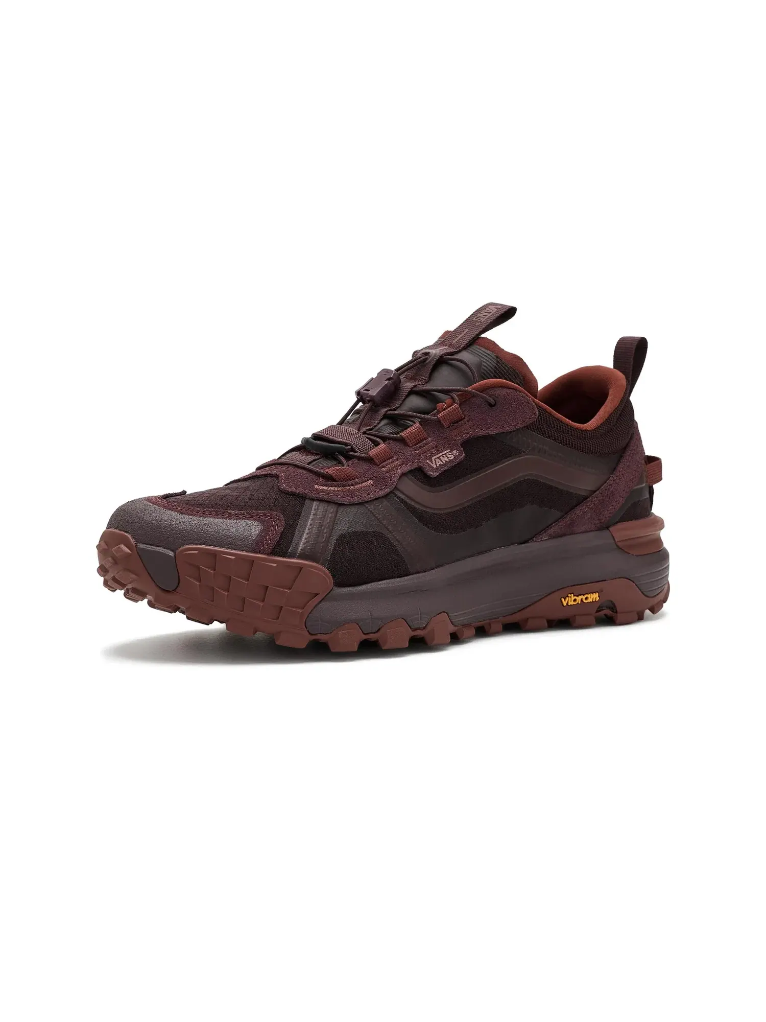 Кроссовки Crosspath XC Vans — изображение 1 из 4, коричневый