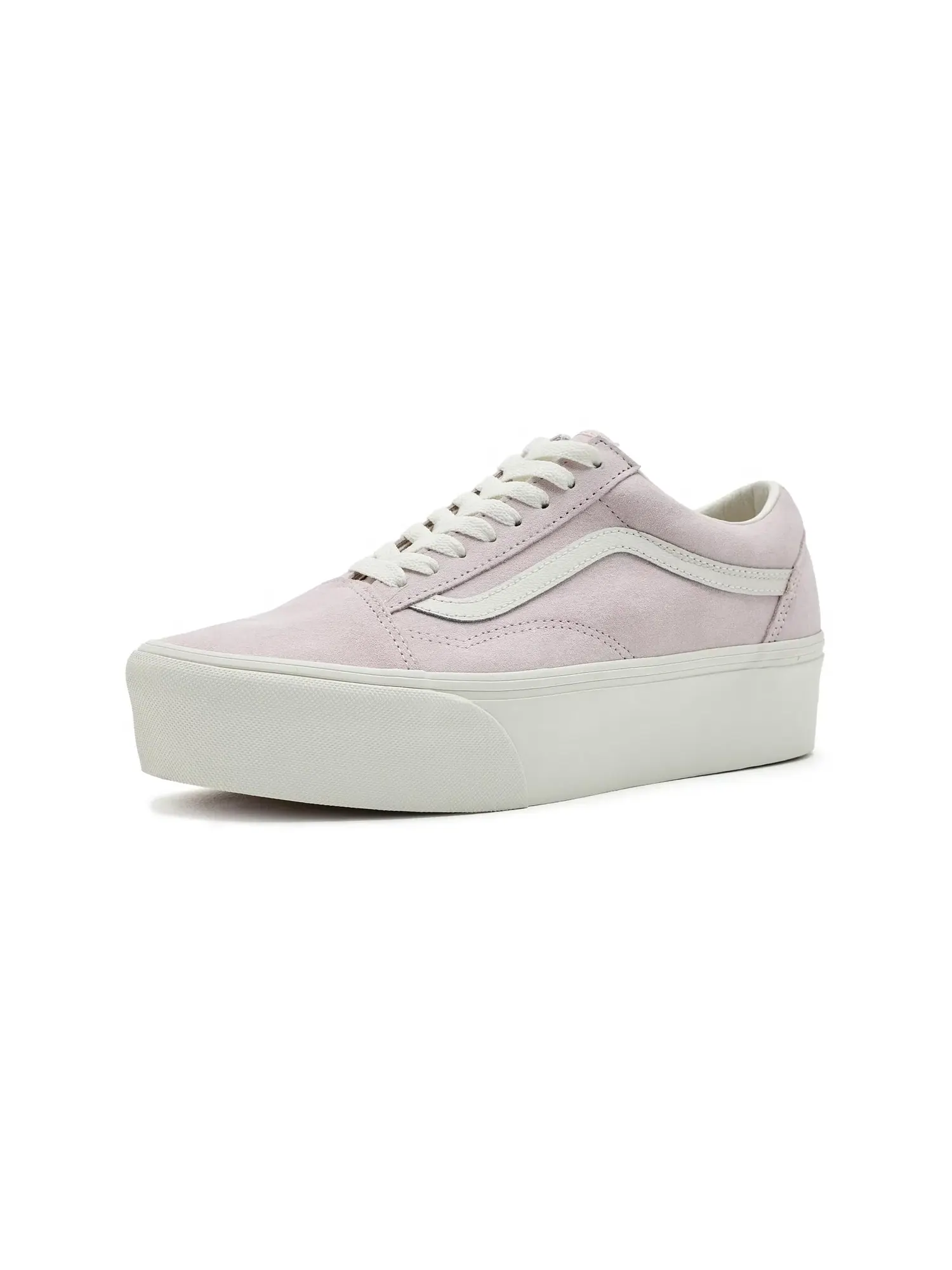 Кроссовки Old Skool Stackform Vans — изображение 1 из 4, бледный розовый