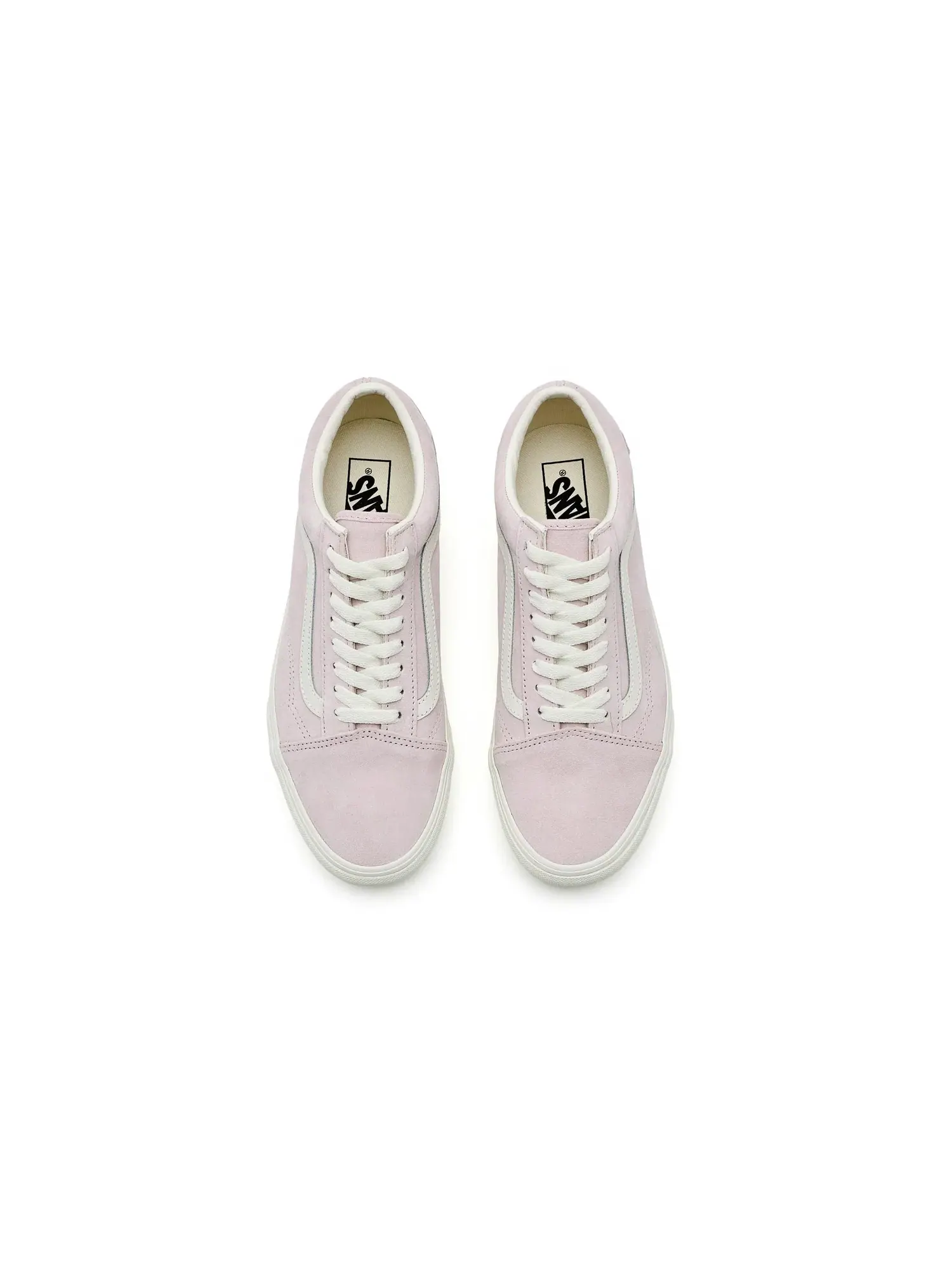Кроссовки Old Skool Stackform Vans — изображение 2 из 4, бледный розовый