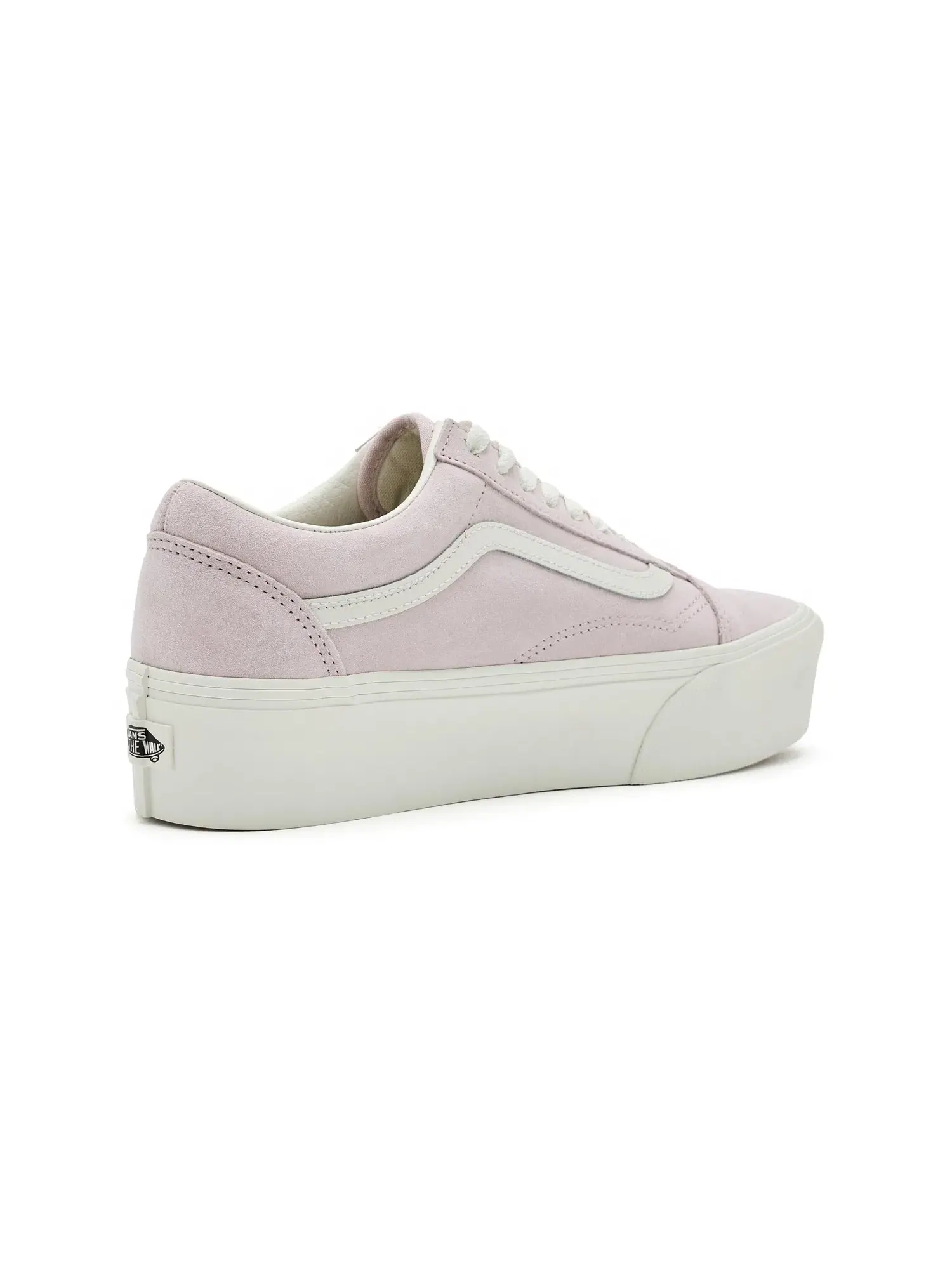 Кроссовки Old Skool Stackform Vans — изображение 3 из 4, бледный розовый