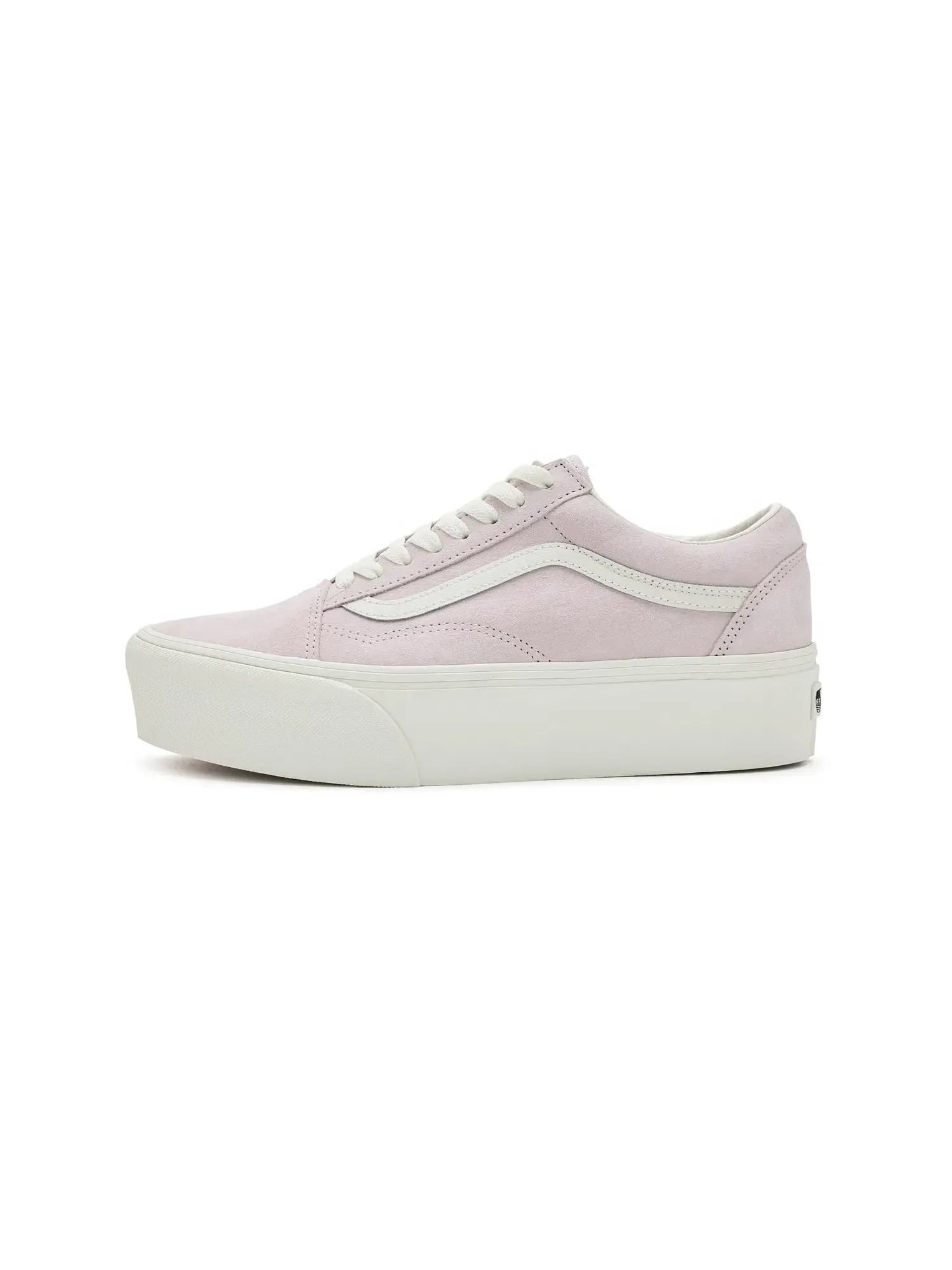 Кроссовки Old Skool Stackform Vans — изображение 4 из 4, бледный розовый