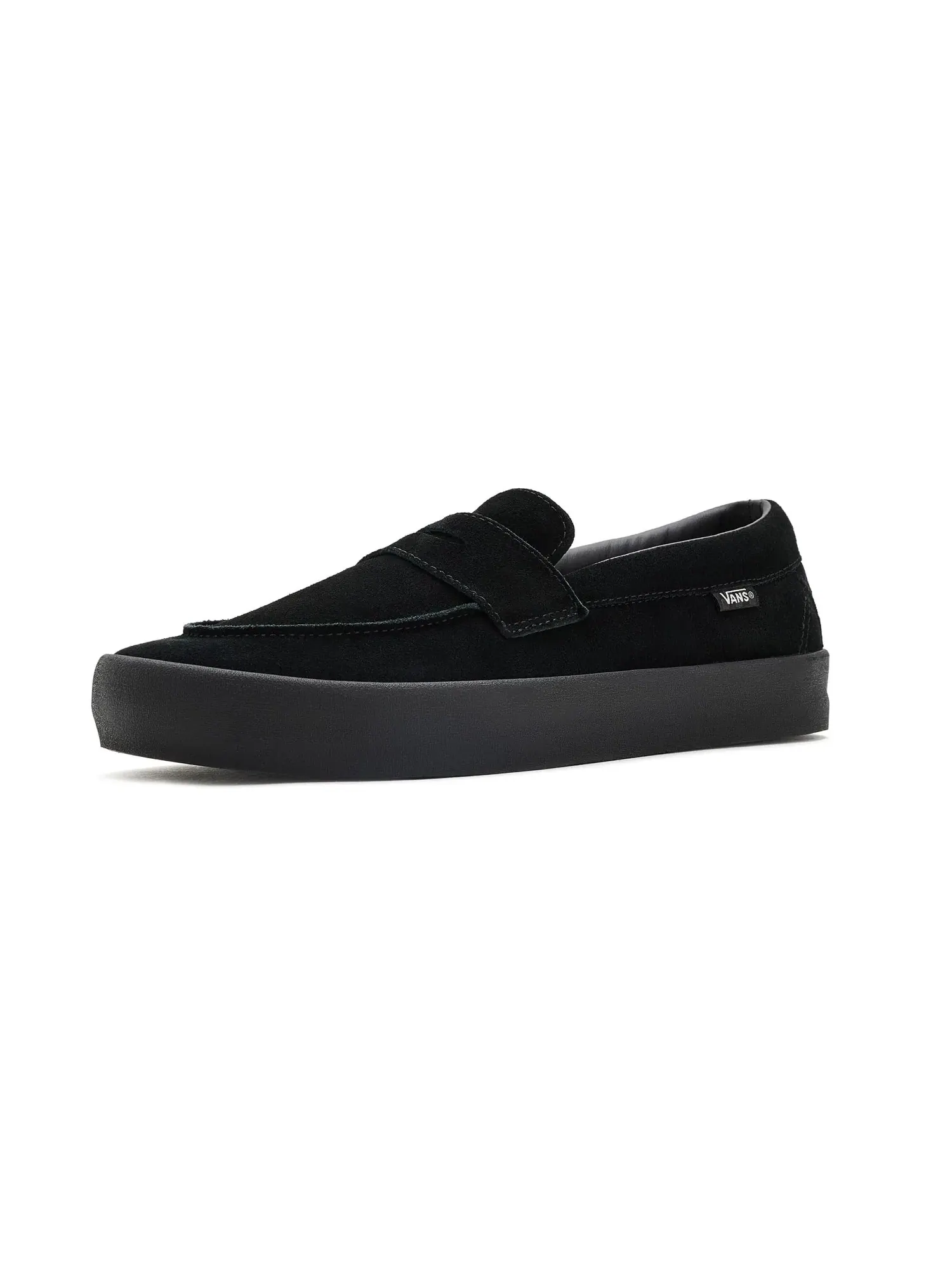 Лоферы для скейтбординга Vans — изображение 1 из 4, черный/черный