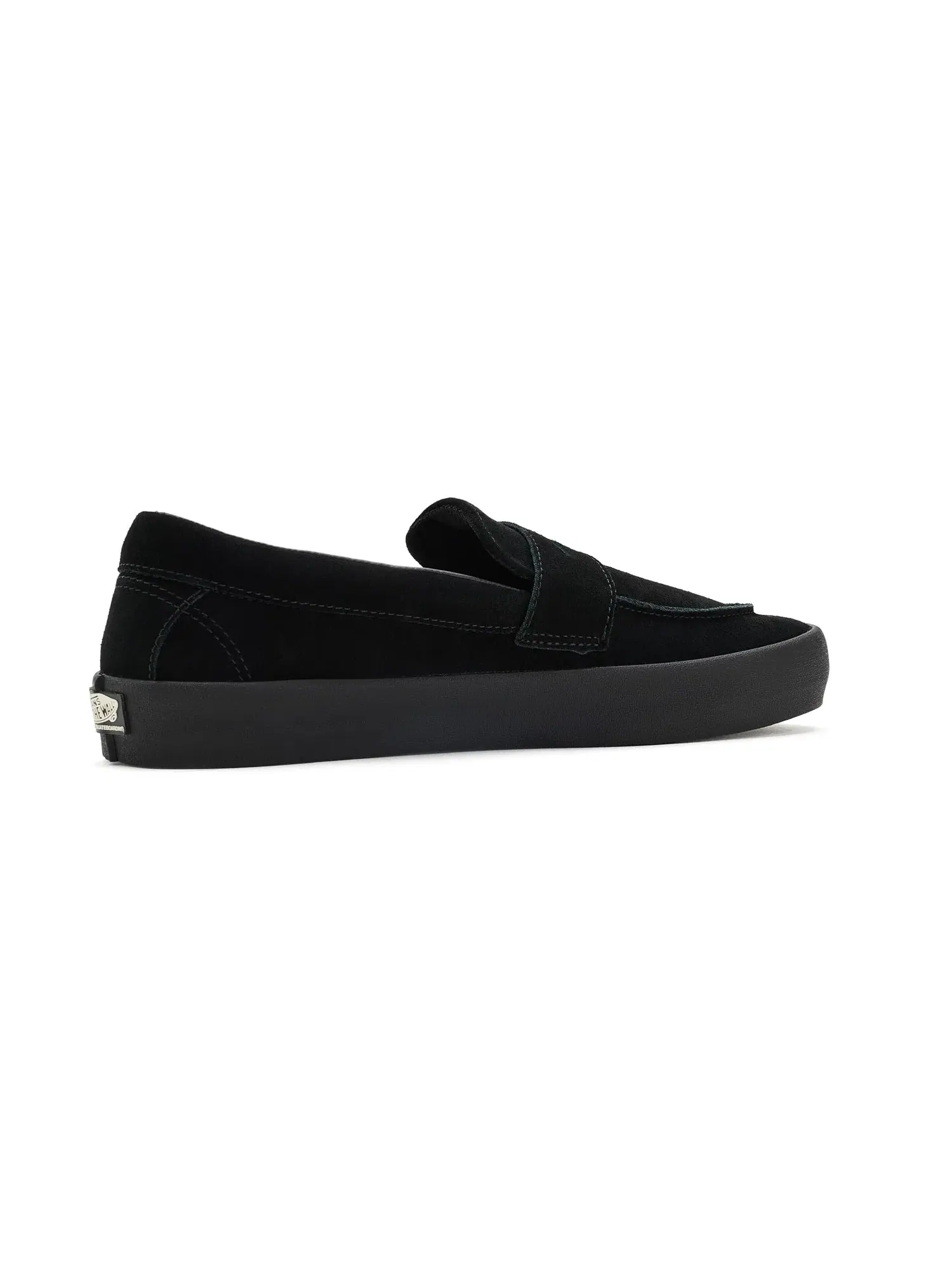 Лоферы для скейтбординга Vans — изображение 3 из 4, черный/черный