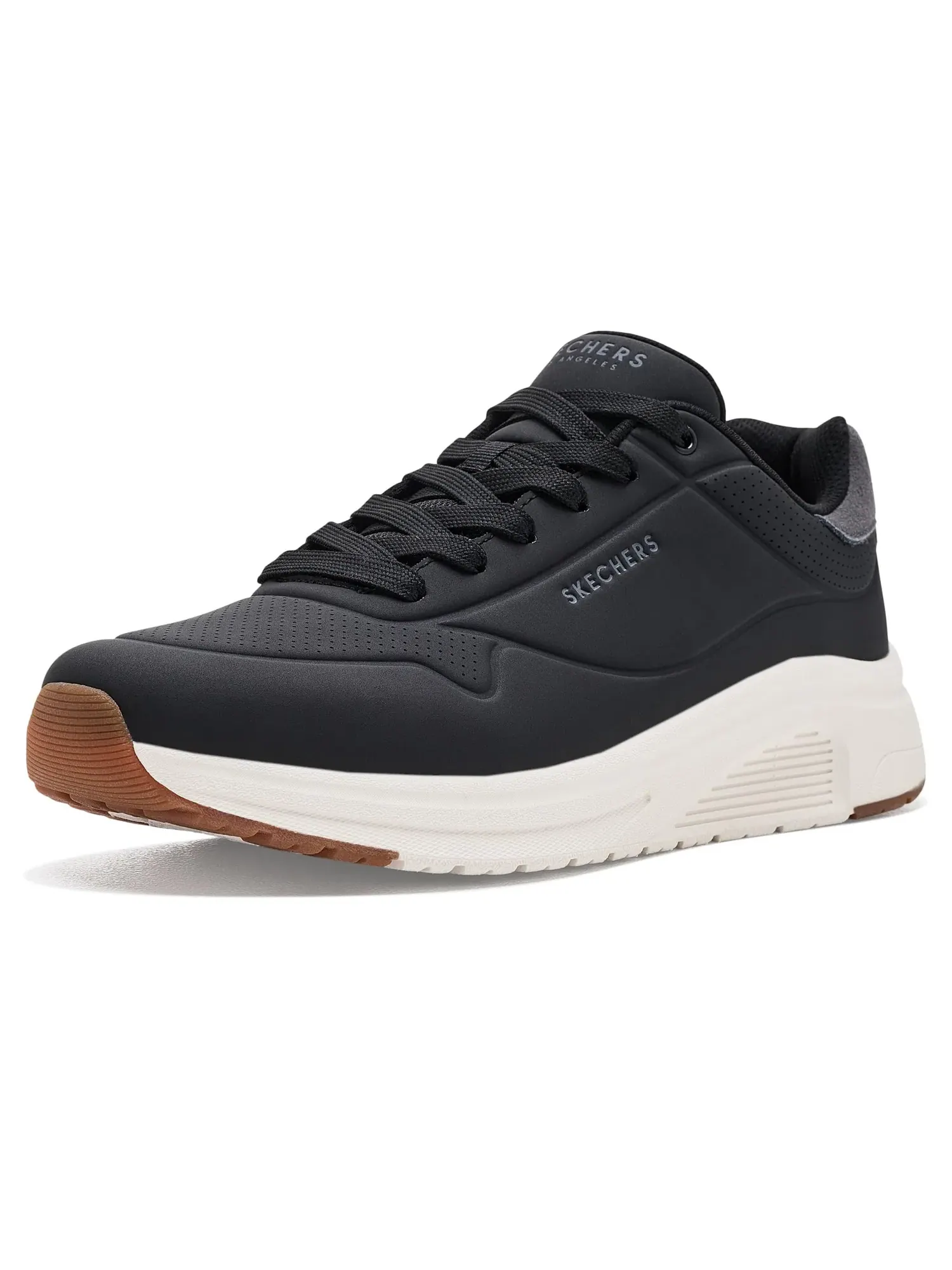 Кроссовки Uno Lite 2 Skechers — изображение 1 из 4, черный
