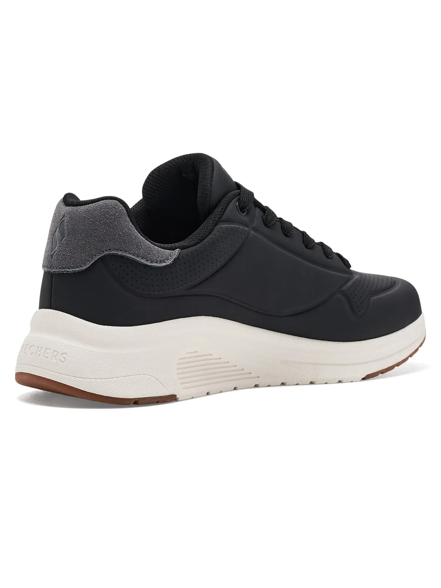 Кроссовки Uno Lite 2 Skechers — изображение 3 из 4, черный