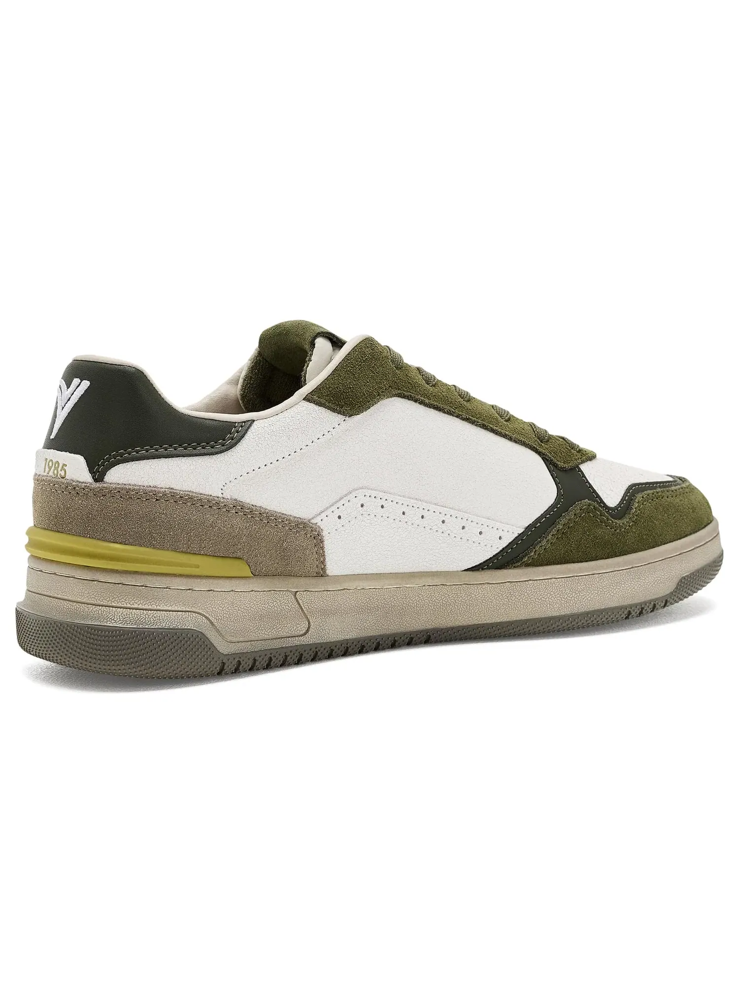 Кроссовки C80-Sport Mix Victoria — изображение 3 из 4, хаки