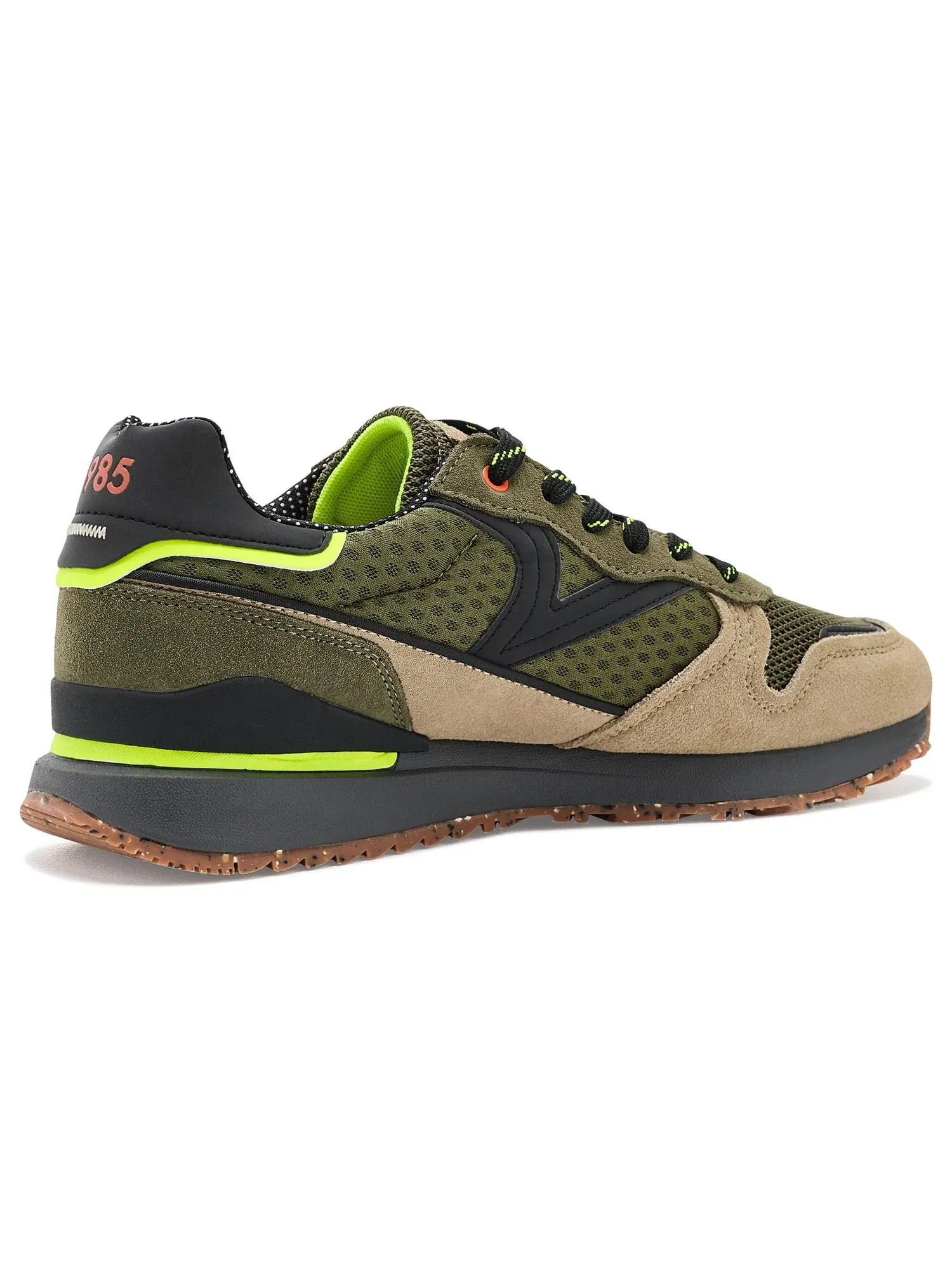 Кроссовки Leggera Neon Victoria — изображение 3 из 4, хаки