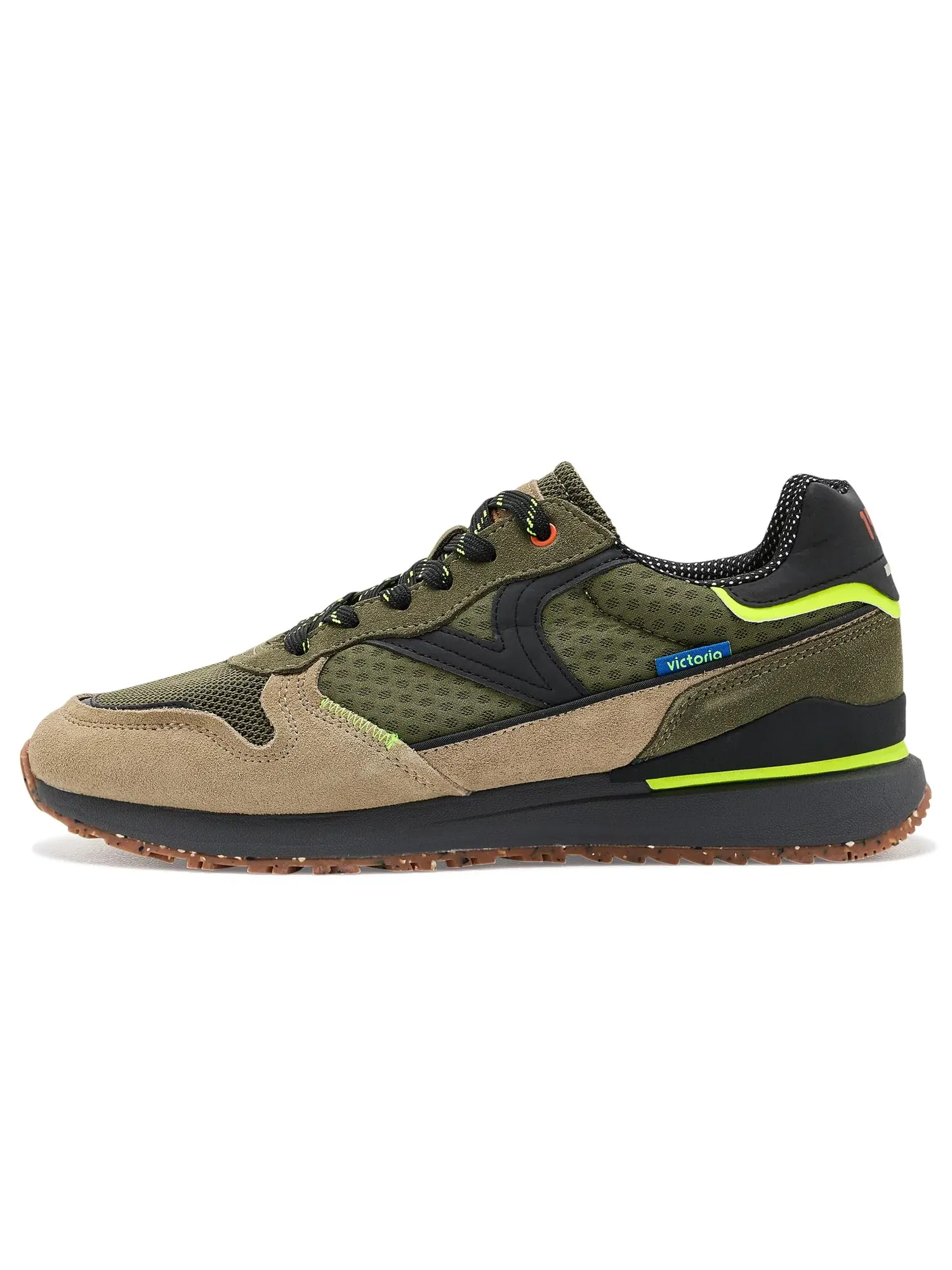 Кроссовки Leggera Neon Victoria — изображение 4 из 4, хаки