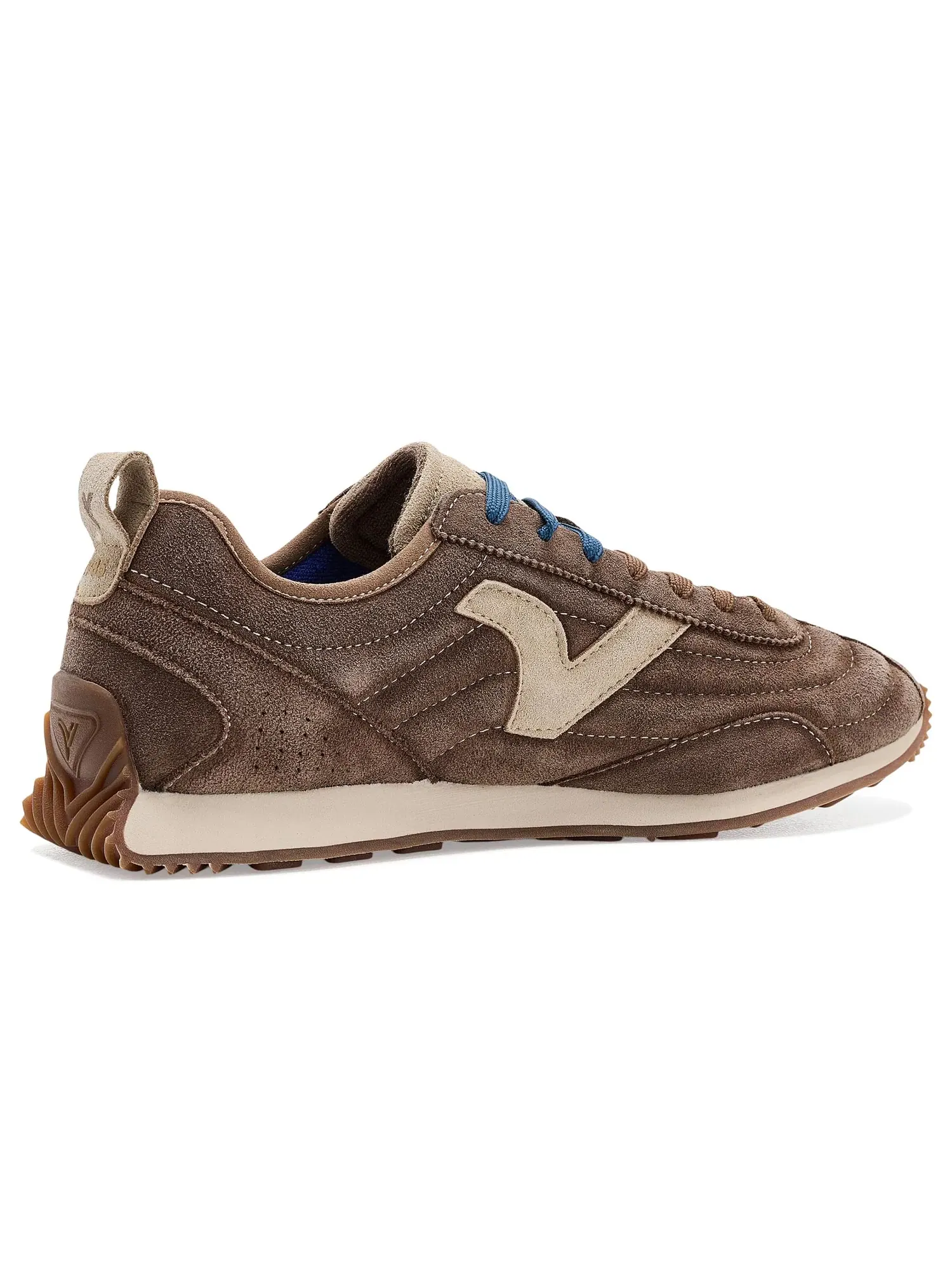 Кроссовки Root Suede Washed Victoria — изображение 3 из 4, коричневый