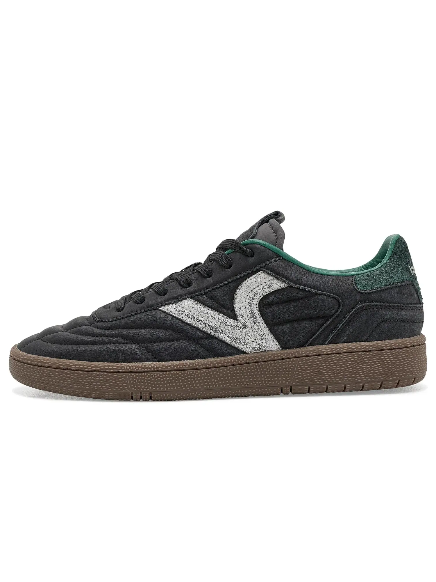 Кроссовки Smash Pista Washed Victoria — изображение 4 из 4, черный