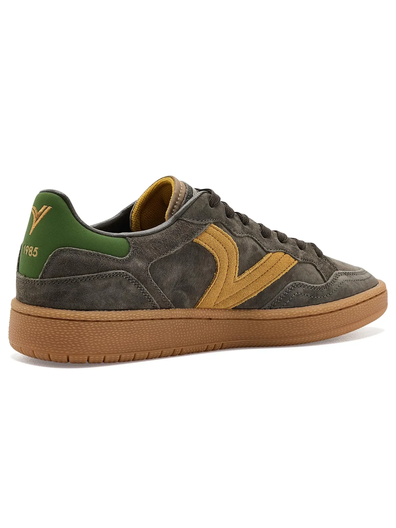 Кроссовки Smash Suede Victoria — изображение 3 из 4, коричневый