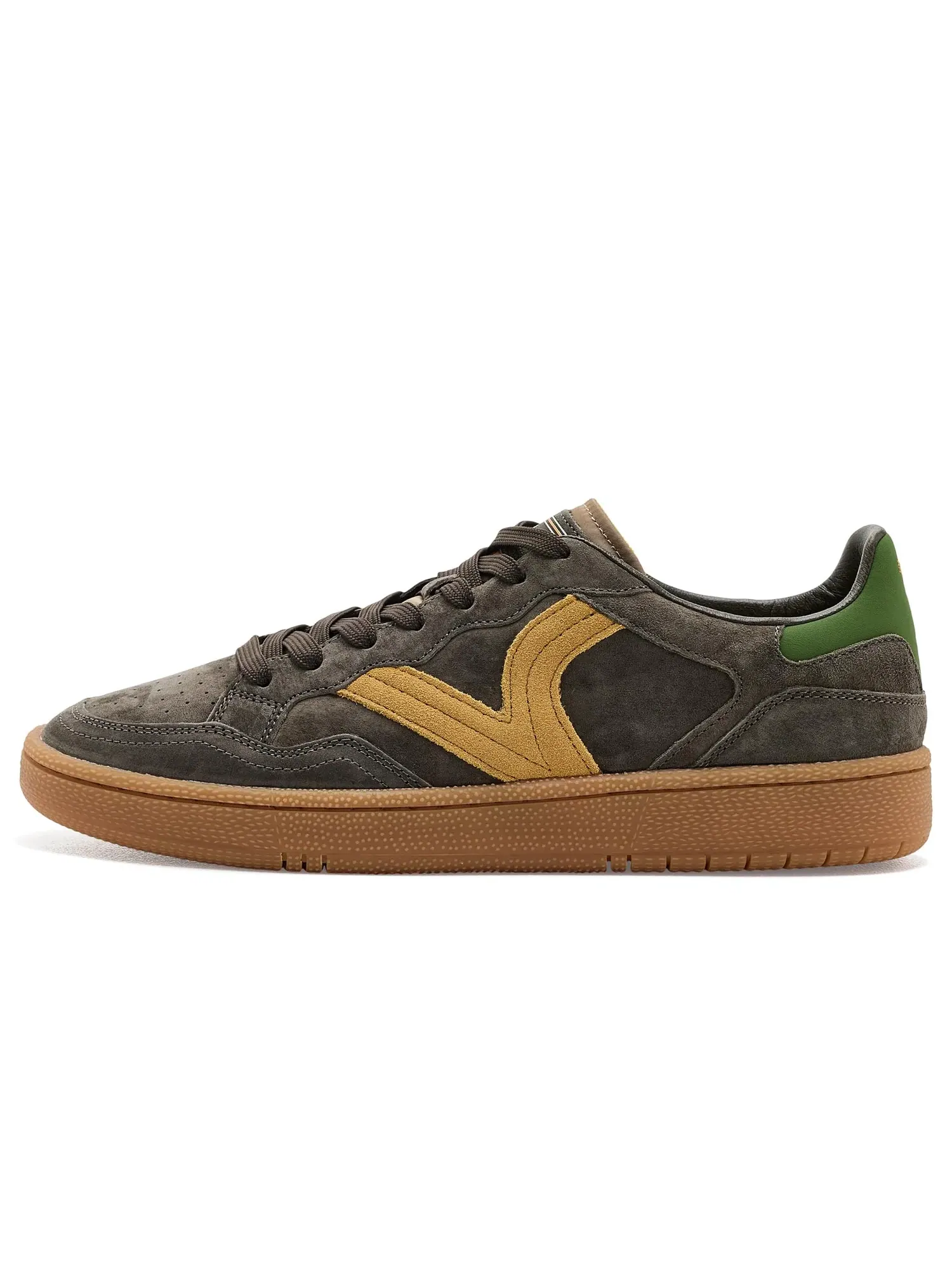 Кроссовки Smash Suede Victoria — изображение 4 из 4, коричневый