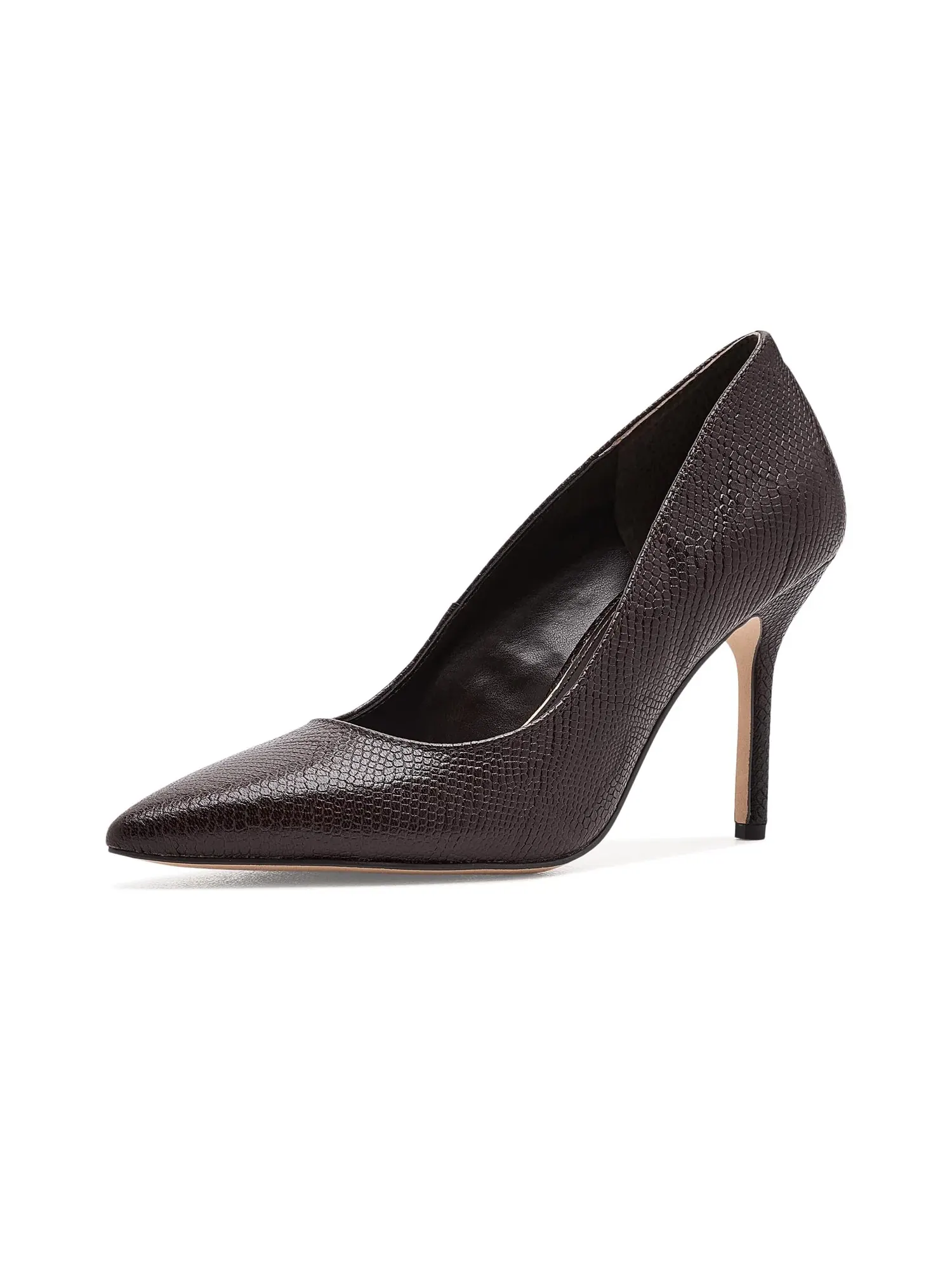 Туфли Maisha Classic Pumps Vince Camuto — изображение 1 из 4, коричневый мульти