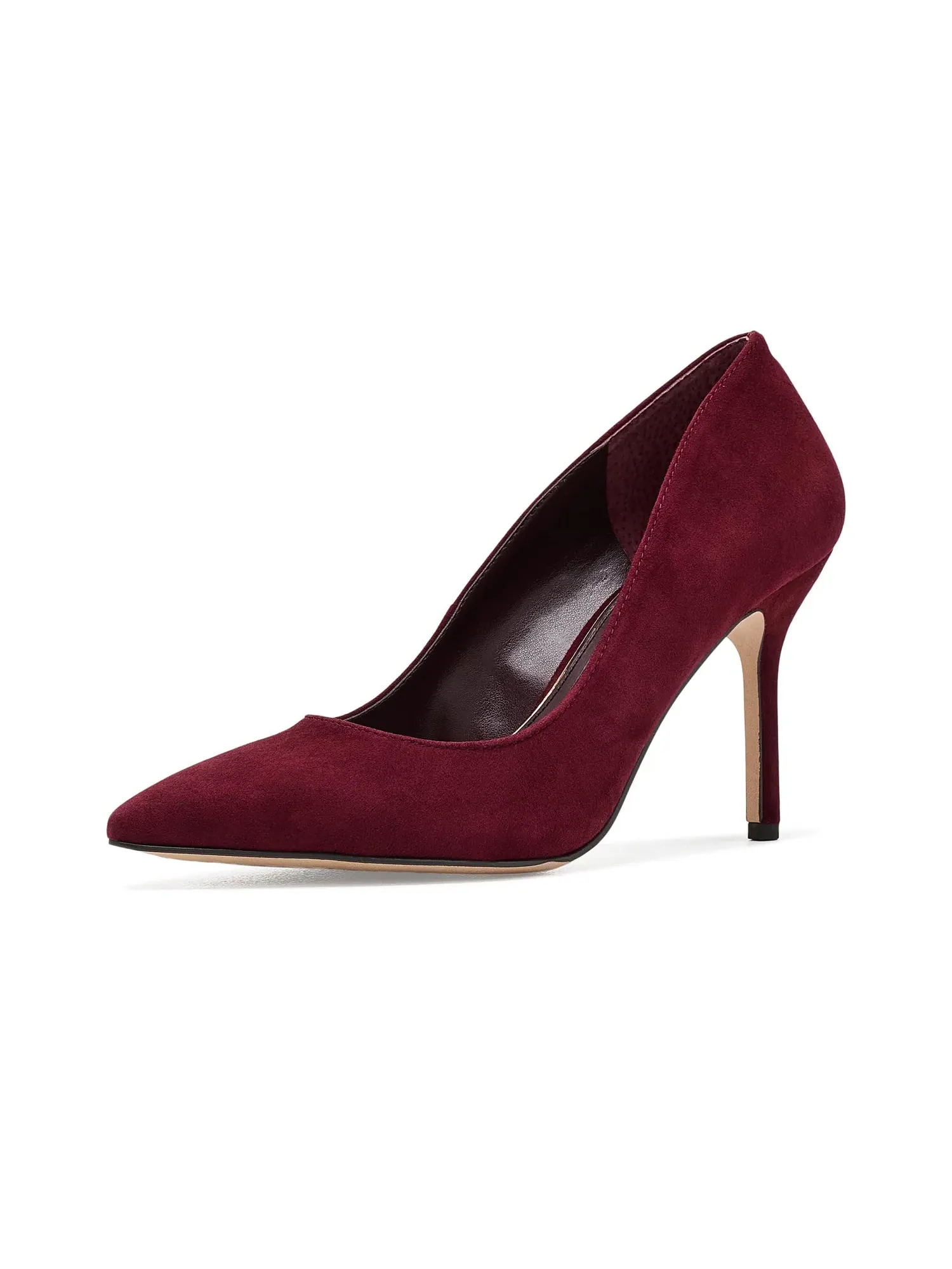 Туфли Maisha Classic Pumps Vince Camuto — изображение 1 из 4, гранат