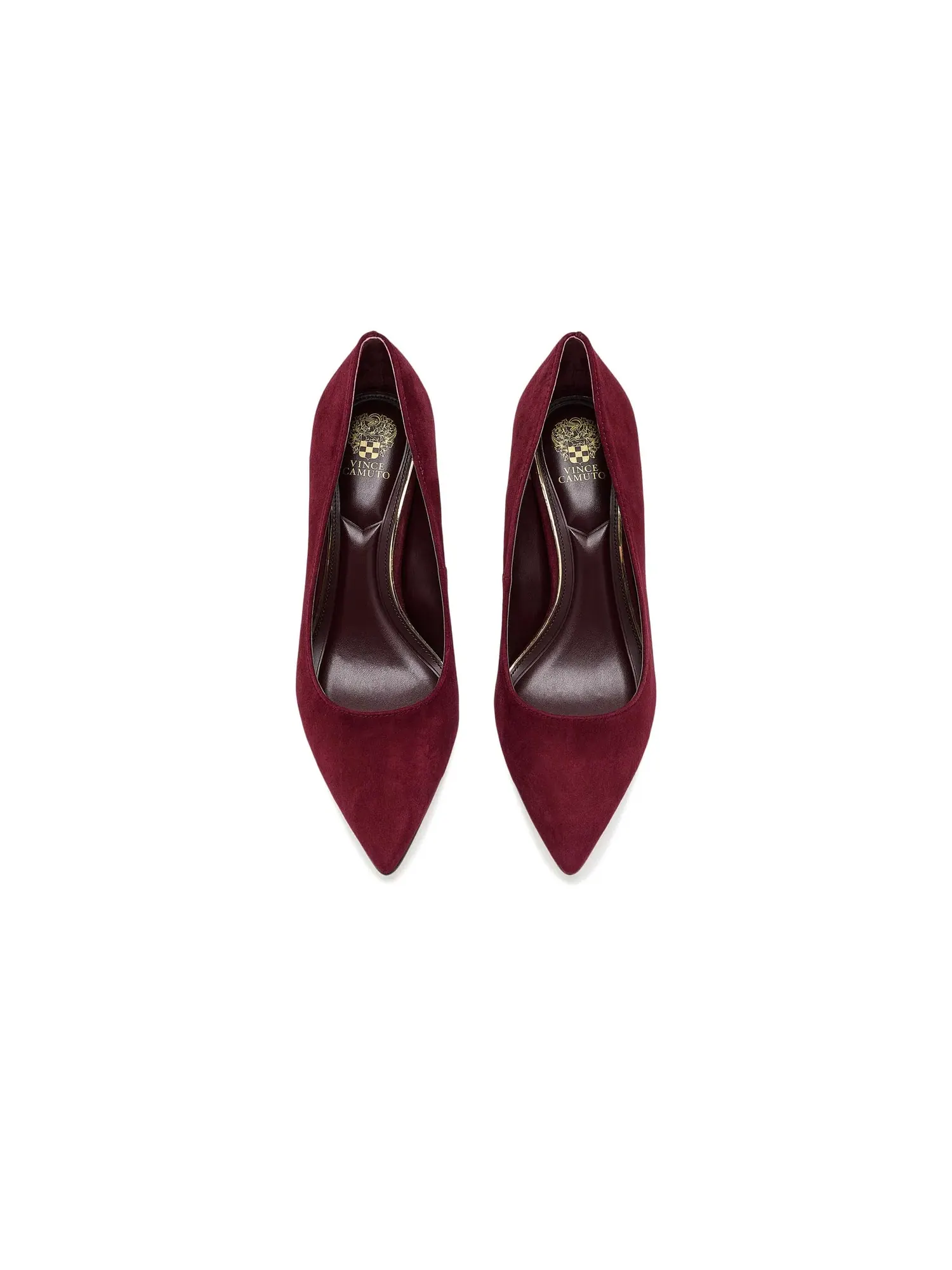 Туфли Maisha Classic Pumps Vince Camuto — изображение 2 из 4, гранат