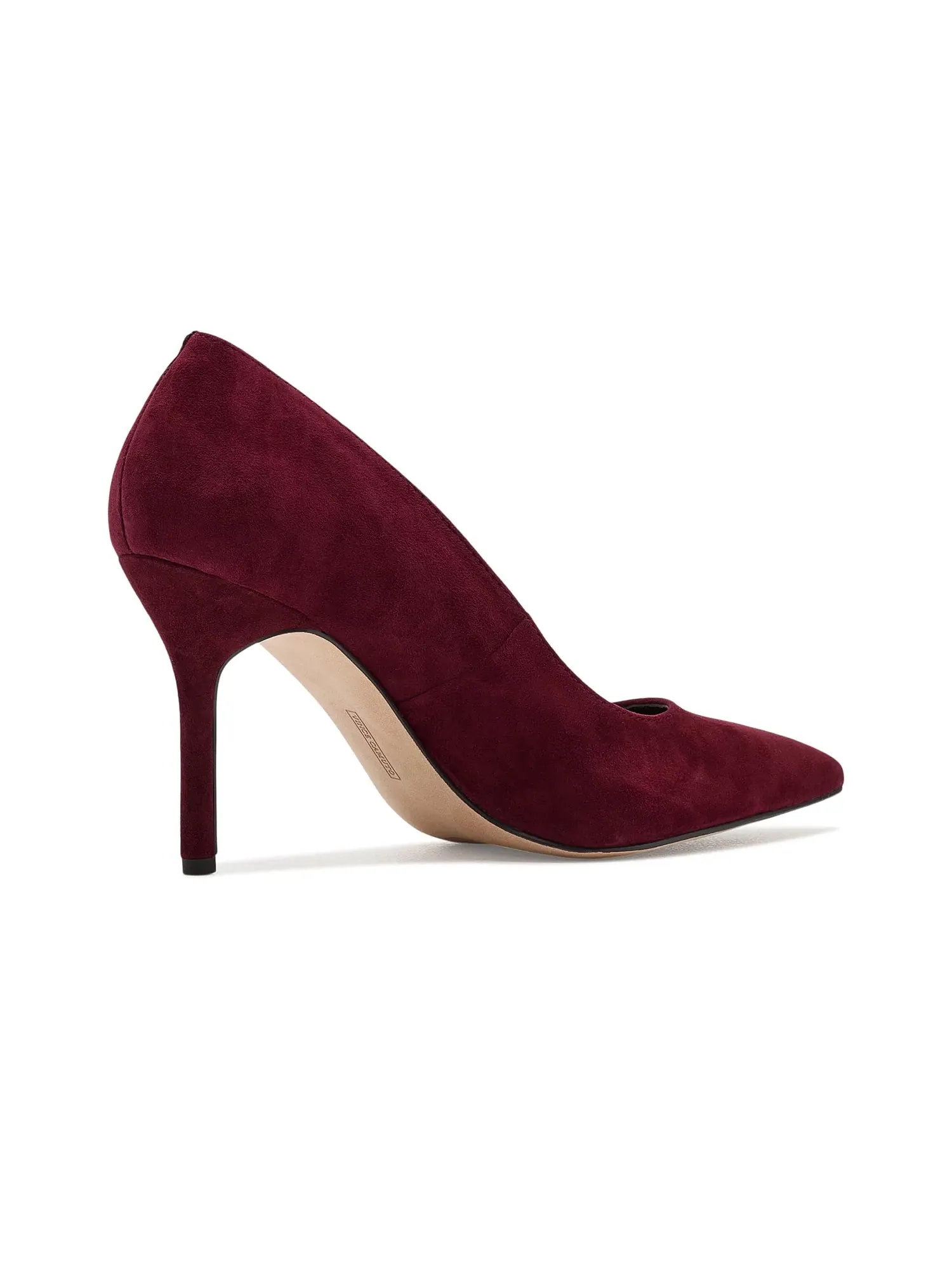 Туфли Maisha Classic Pumps Vince Camuto — изображение 3 из 4, гранат