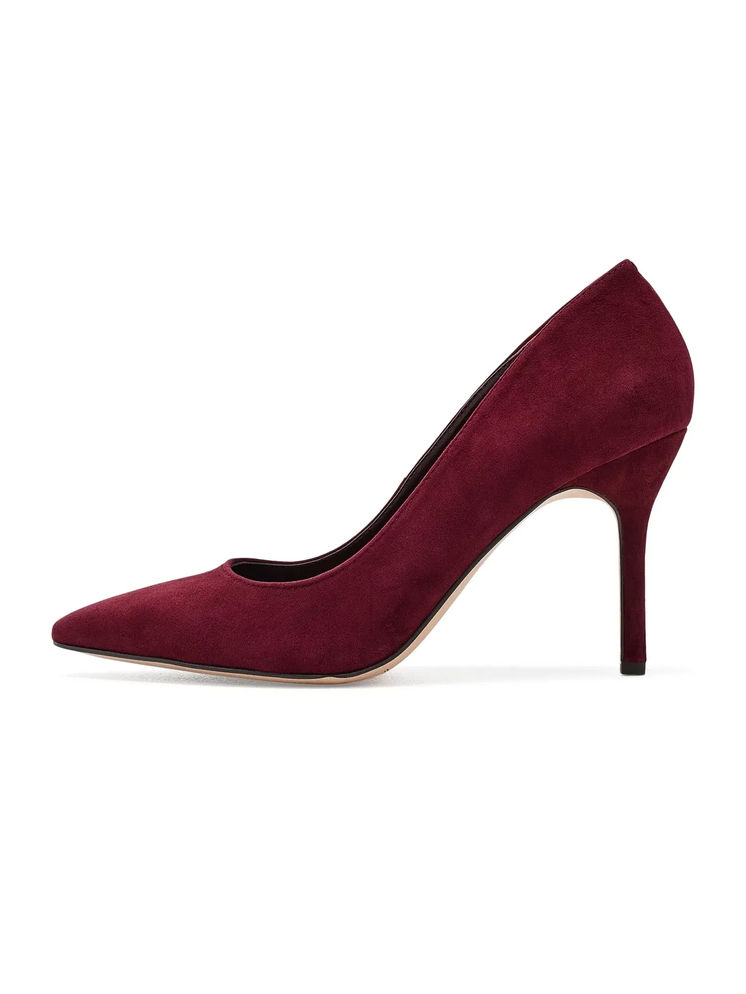 Туфли Maisha Classic Pumps Vince Camuto — изображение 4 из 4, гранат