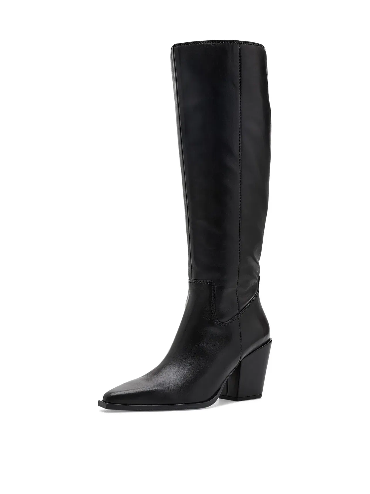 Высокие сапоги Pamlia Vince Camuto — изображение 1 из 4, черный