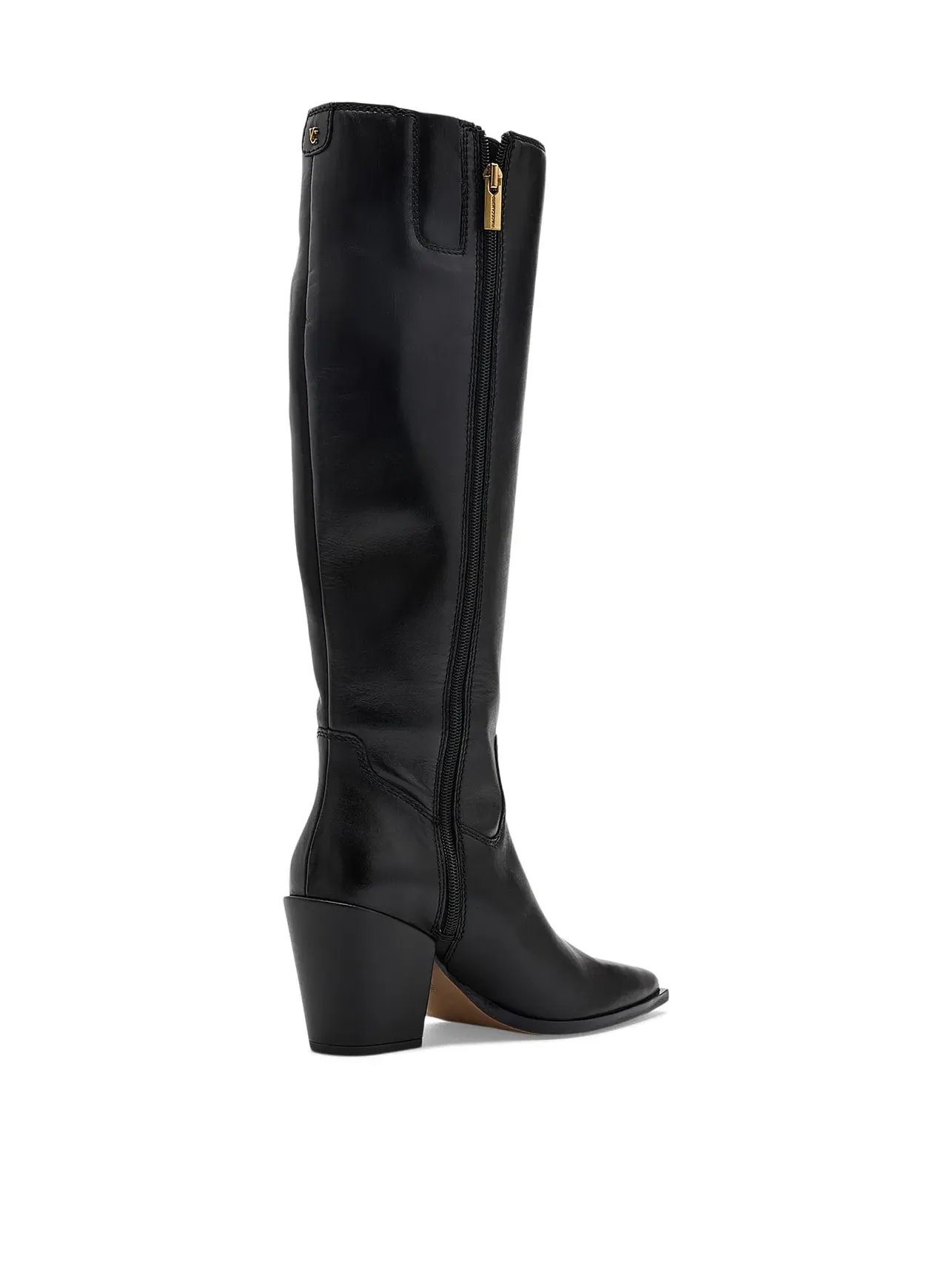 Высокие сапоги Pamlia Vince Camuto — изображение 3 из 4, черный