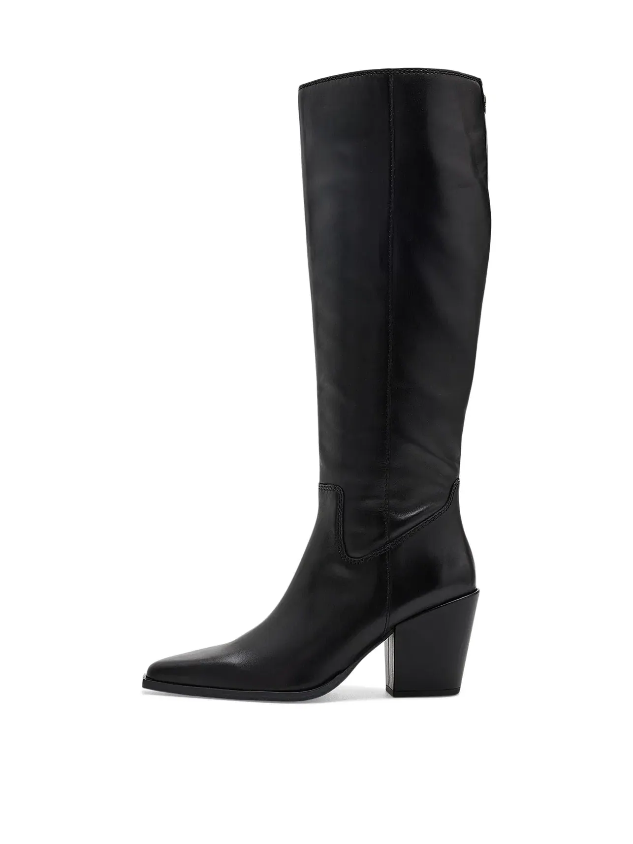 Высокие сапоги Pamlia Vince Camuto — изображение 4 из 4, черный