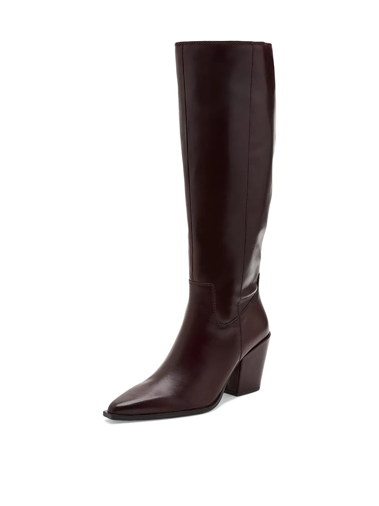 Высокие сапоги Pamlia Vince Camuto — изображение 1 из 4, каштан