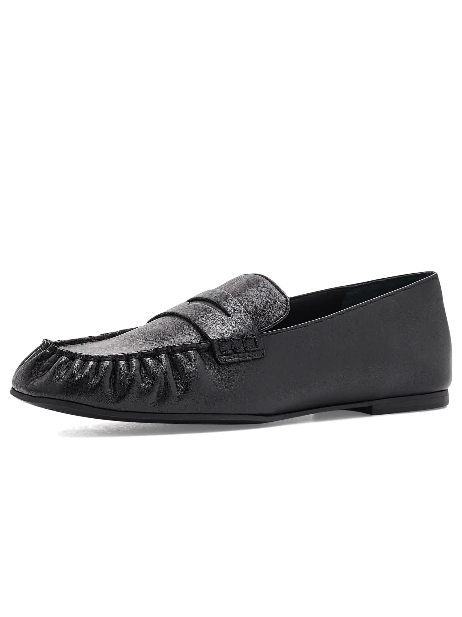 Лоферы Paelyn Flat Penny Vince Camuto — изображение 1 из 4, черный