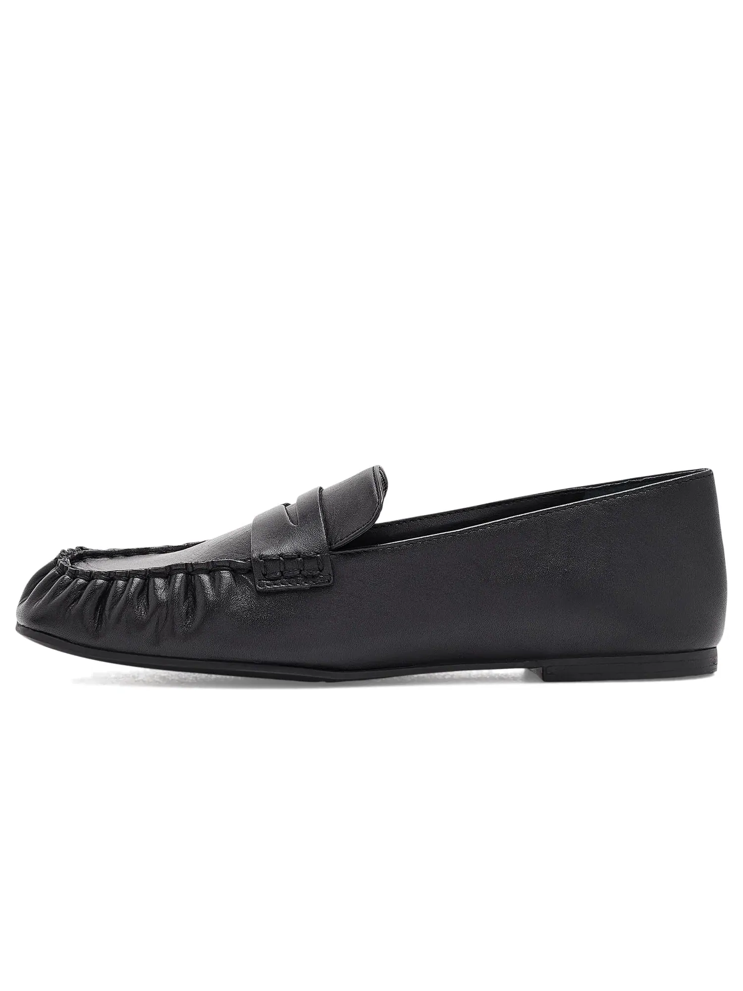 Лоферы Paelyn Flat Penny Vince Camuto — изображение 4 из 4, черный