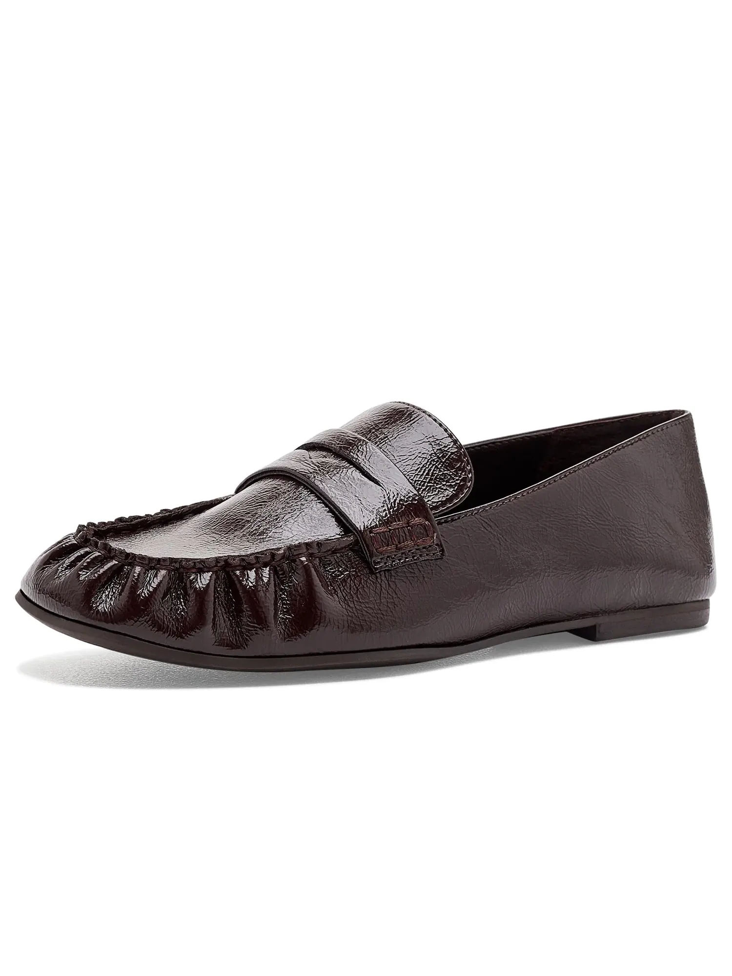 Лоферы Paelyn Flat Penny Vince Camuto — изображение 1 из 4, брауни