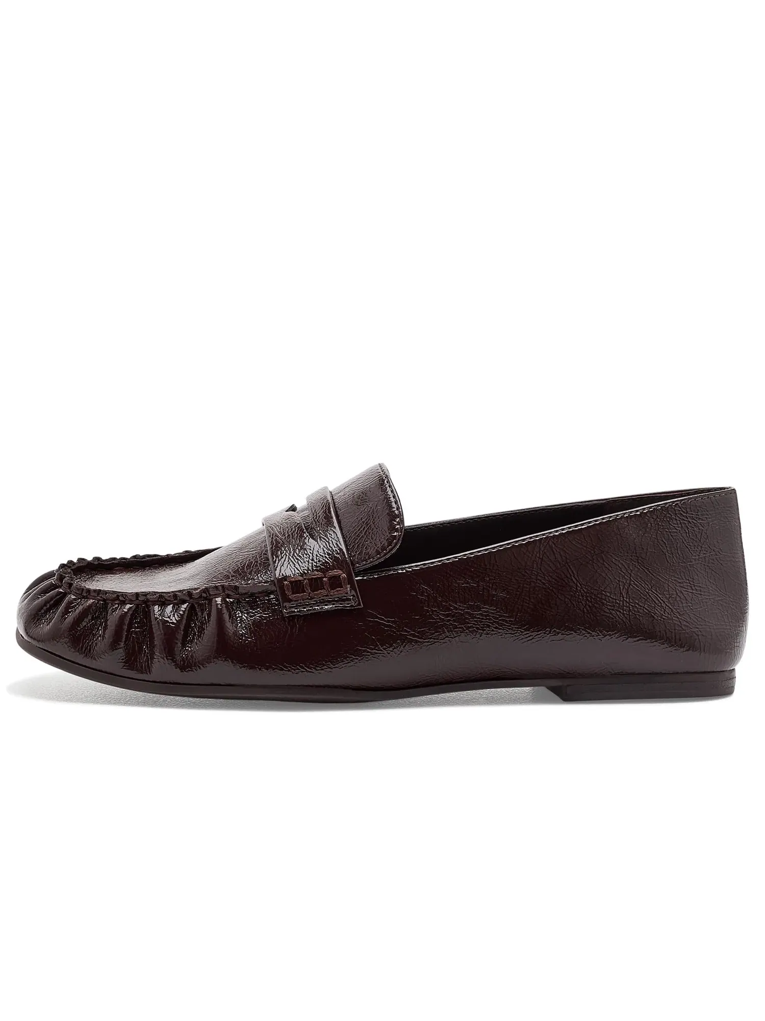 Лоферы Paelyn Flat Penny Vince Camuto — изображение 4 из 4, брауни