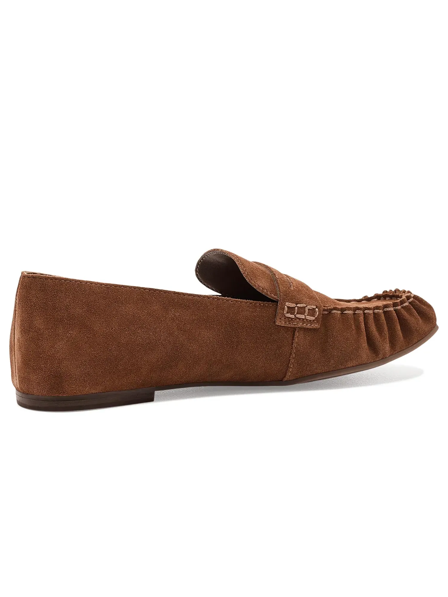 Лоферы Paelyn Flat Penny Vince Camuto — изображение 3 из 4, коричневый