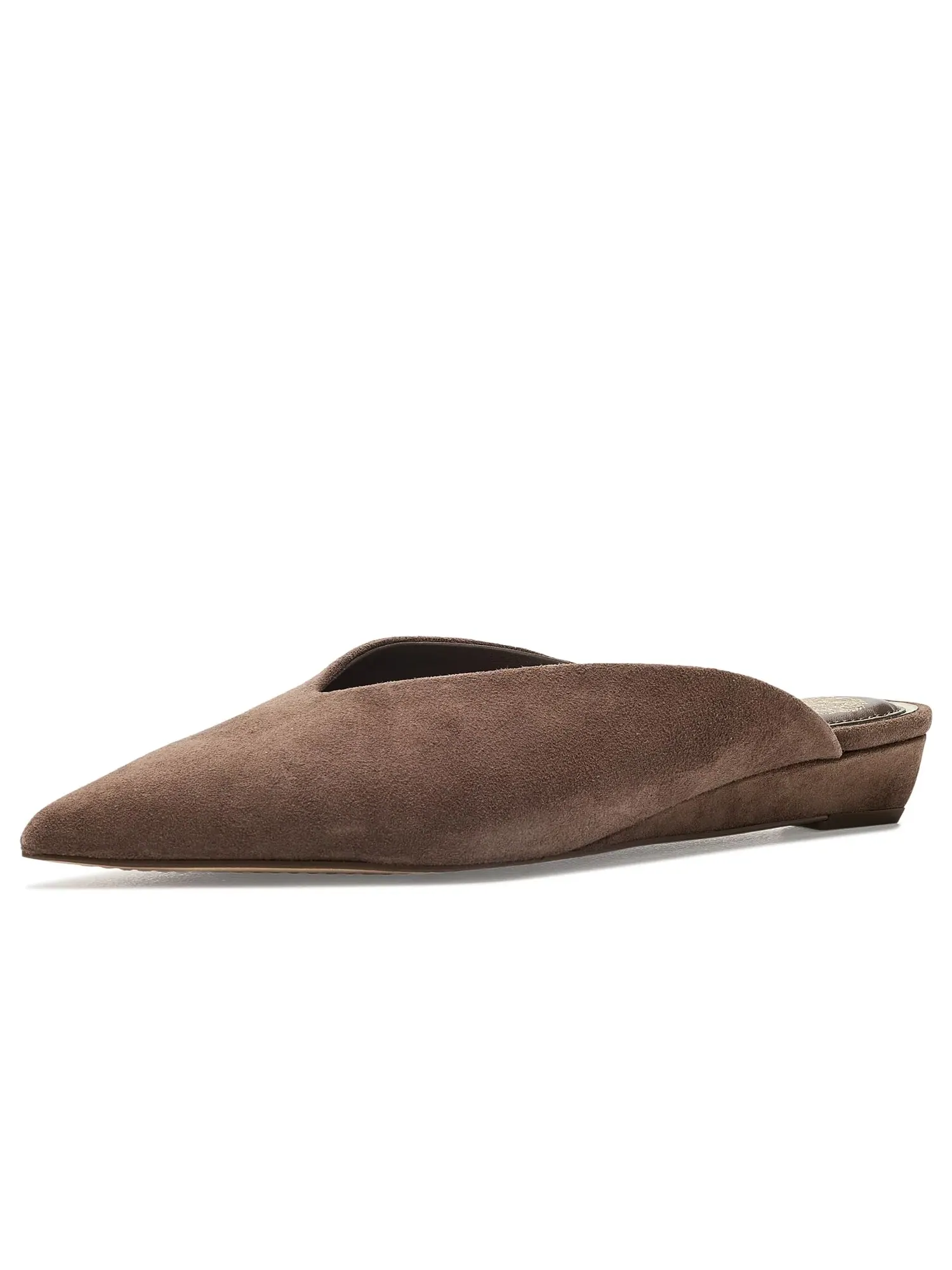 Мюли Vinia без шнурков Vince Camuto — изображение 1 из 4, бежевый