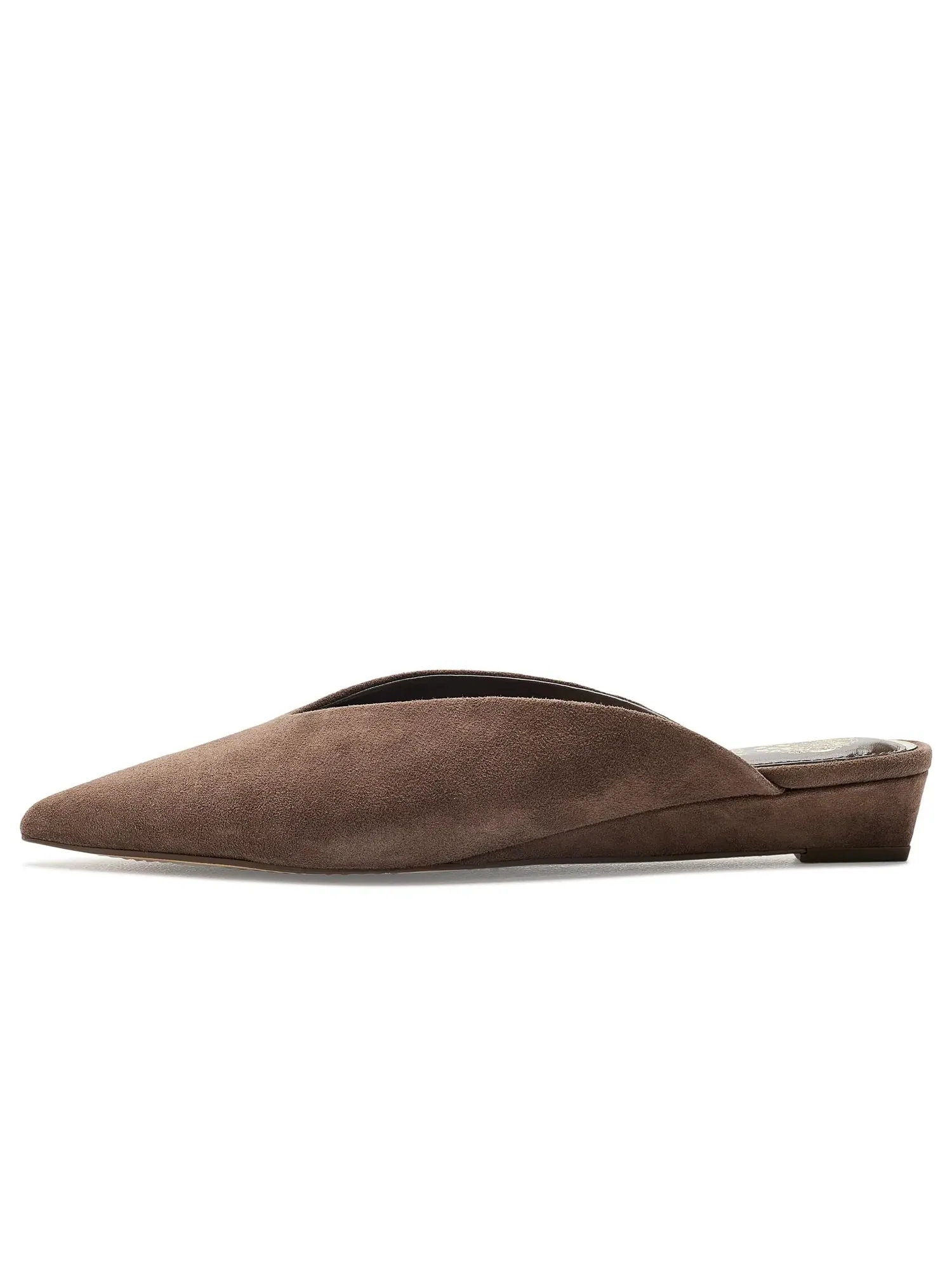 Мюли Vinia без шнурков Vince Camuto — изображение 4 из 4, бежевый