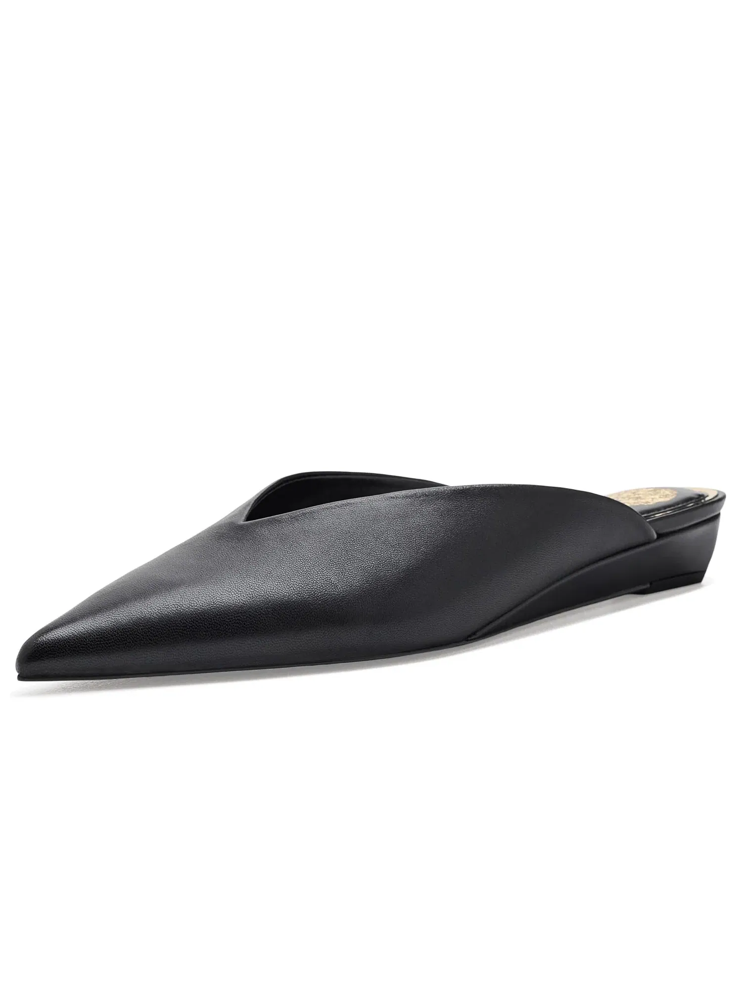 Мюли Vinia без шнурков Vince Camuto — изображение 1 из 4, черный