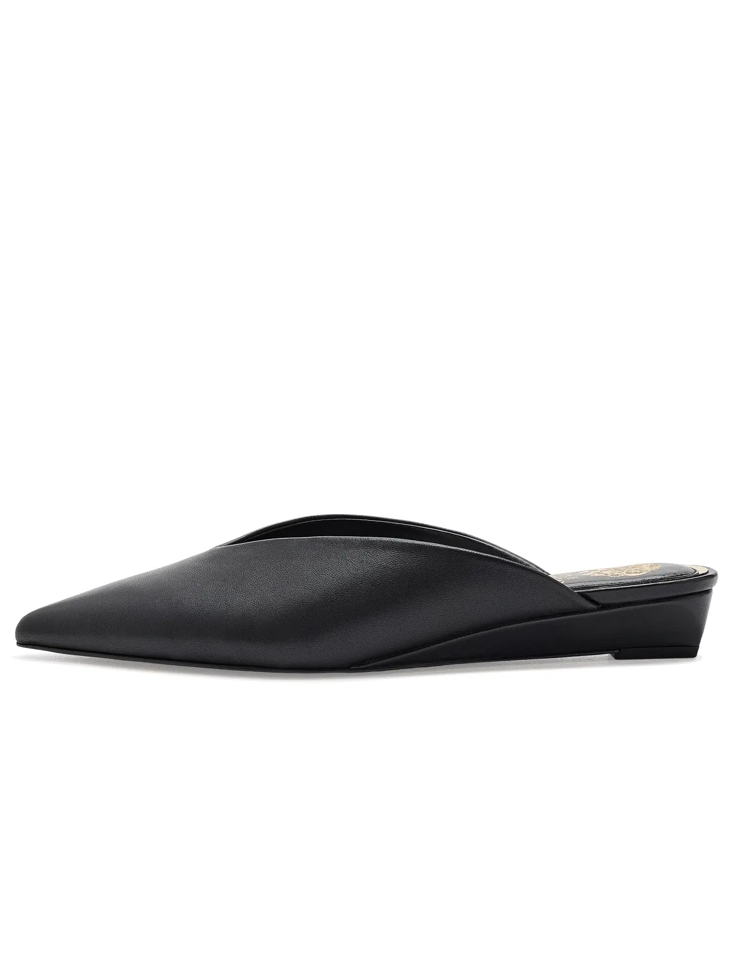 Мюли Vinia без шнурков Vince Camuto — изображение 4 из 4, черный