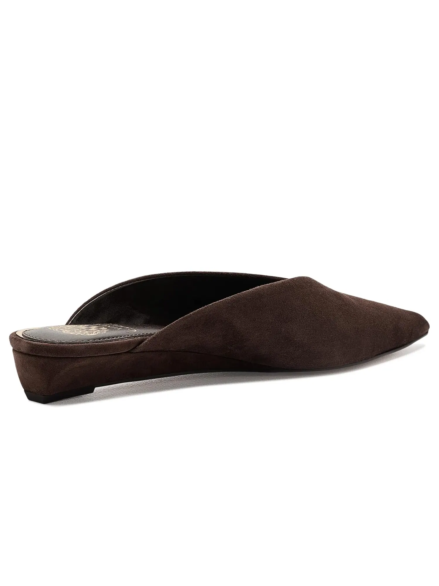 Мюли Vinia без шнурков Vince Camuto — изображение 3 из 4, брауни
