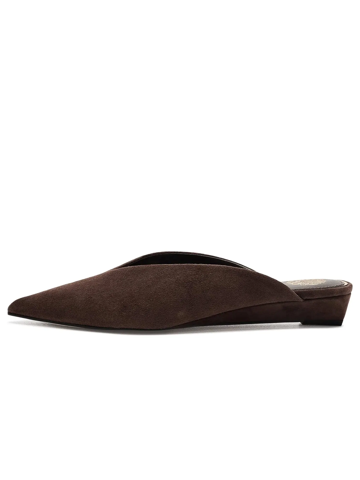 Мюли Vinia без шнурков Vince Camuto — изображение 4 из 4, брауни