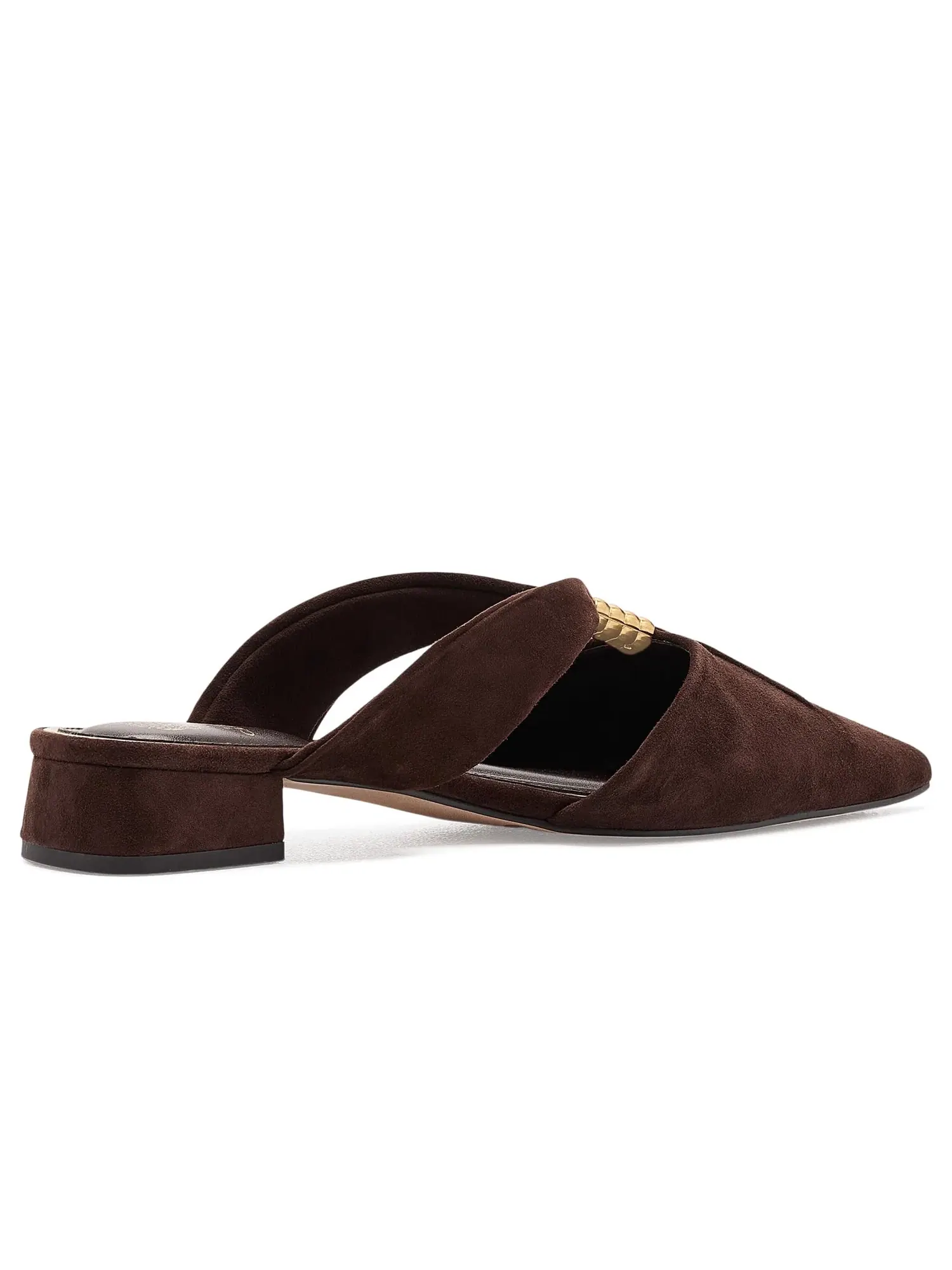 Мюли Vanika Gathered SlipOn Vince Camuto — изображение 3 из 4, брауни