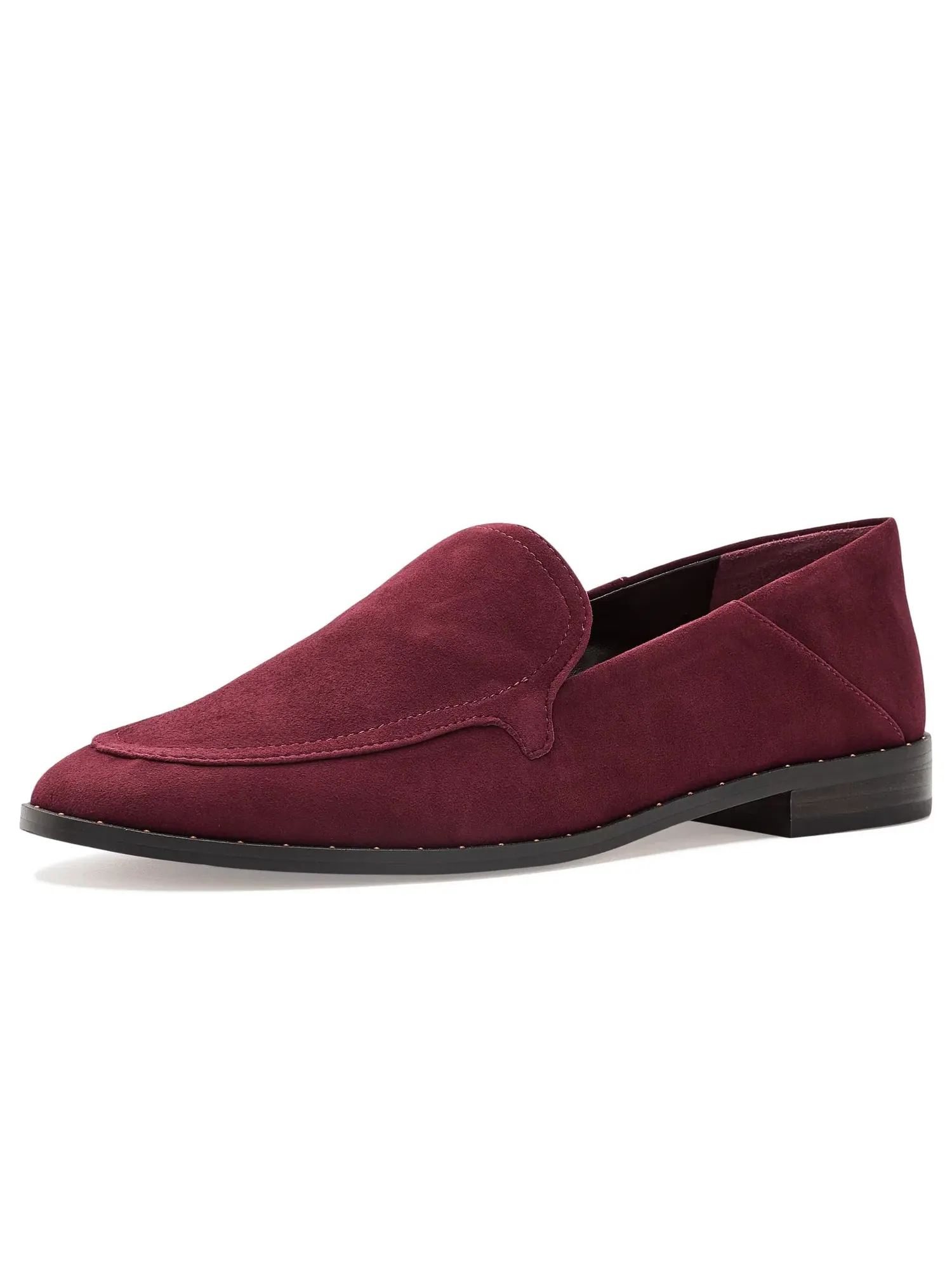 Лоферы Cretinian Vince Camuto — изображение 1 из 4, гранат