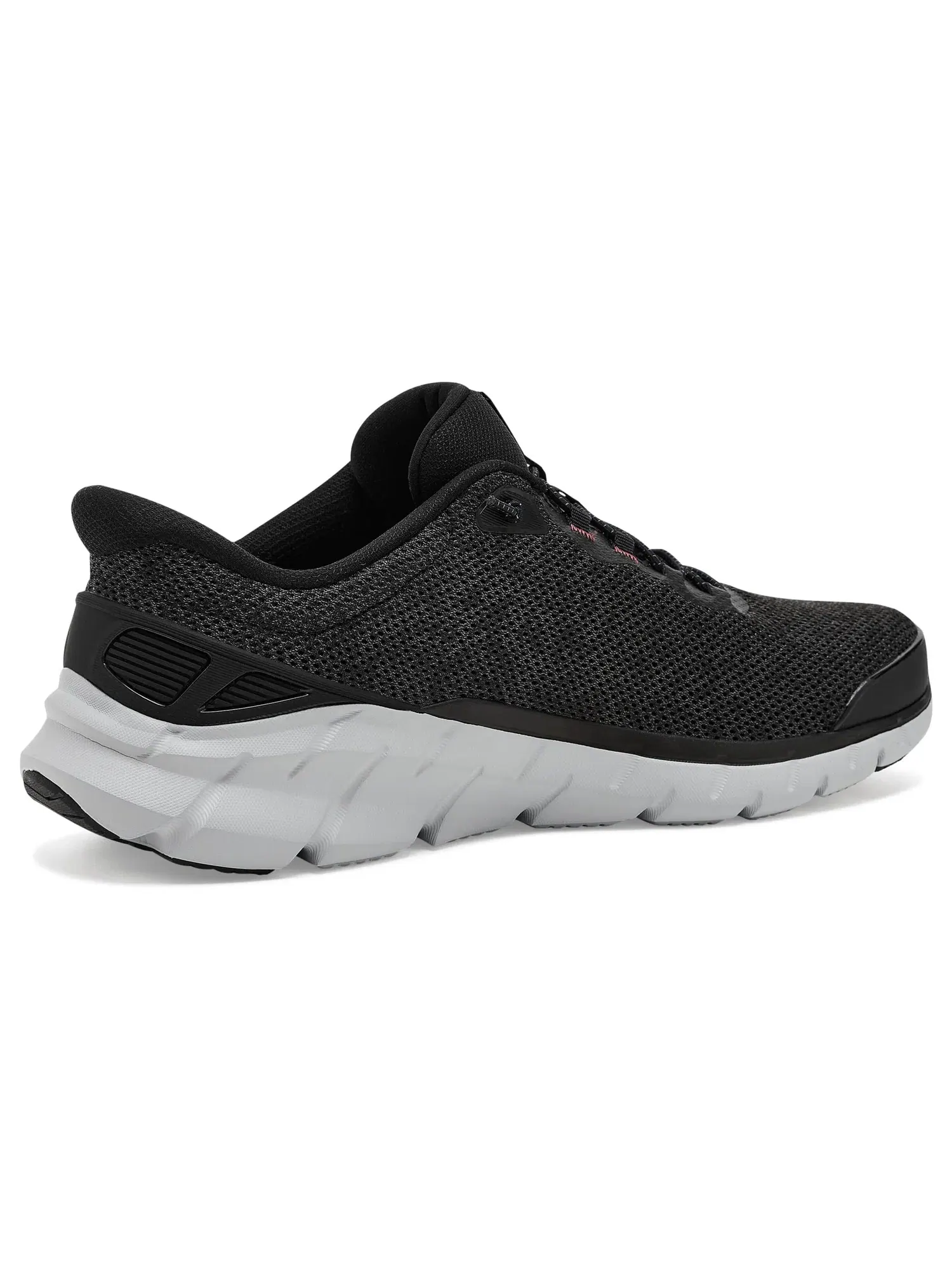 Кроссовки Skech-Flex 4.0 Hands-Free Slip-In Skechers — изображение 3 из 4, черный/серый