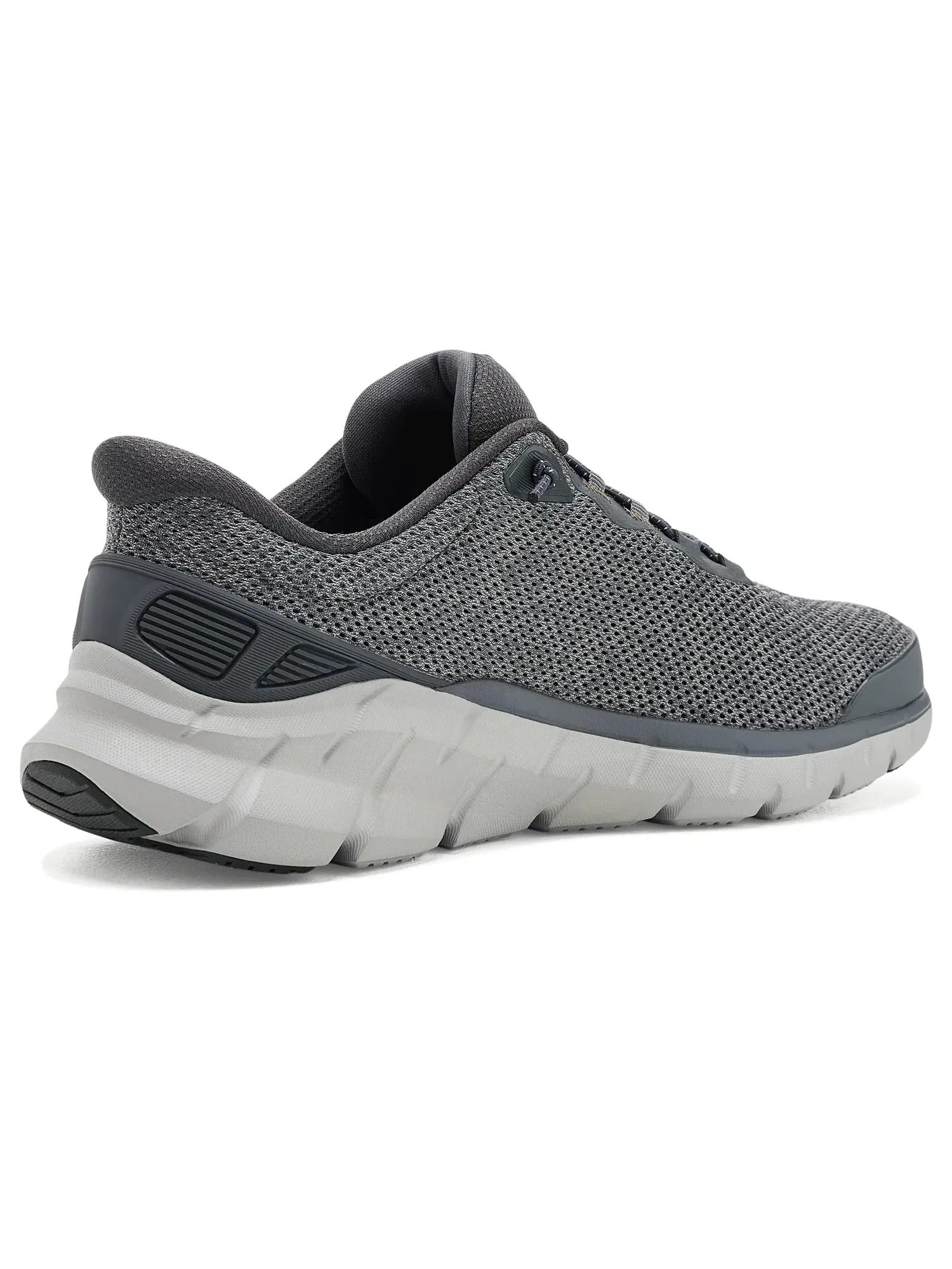 Кроссовки Skech-Flex 4.0 Hands-Free Slip-In Skechers — изображение 3 из 4, серый