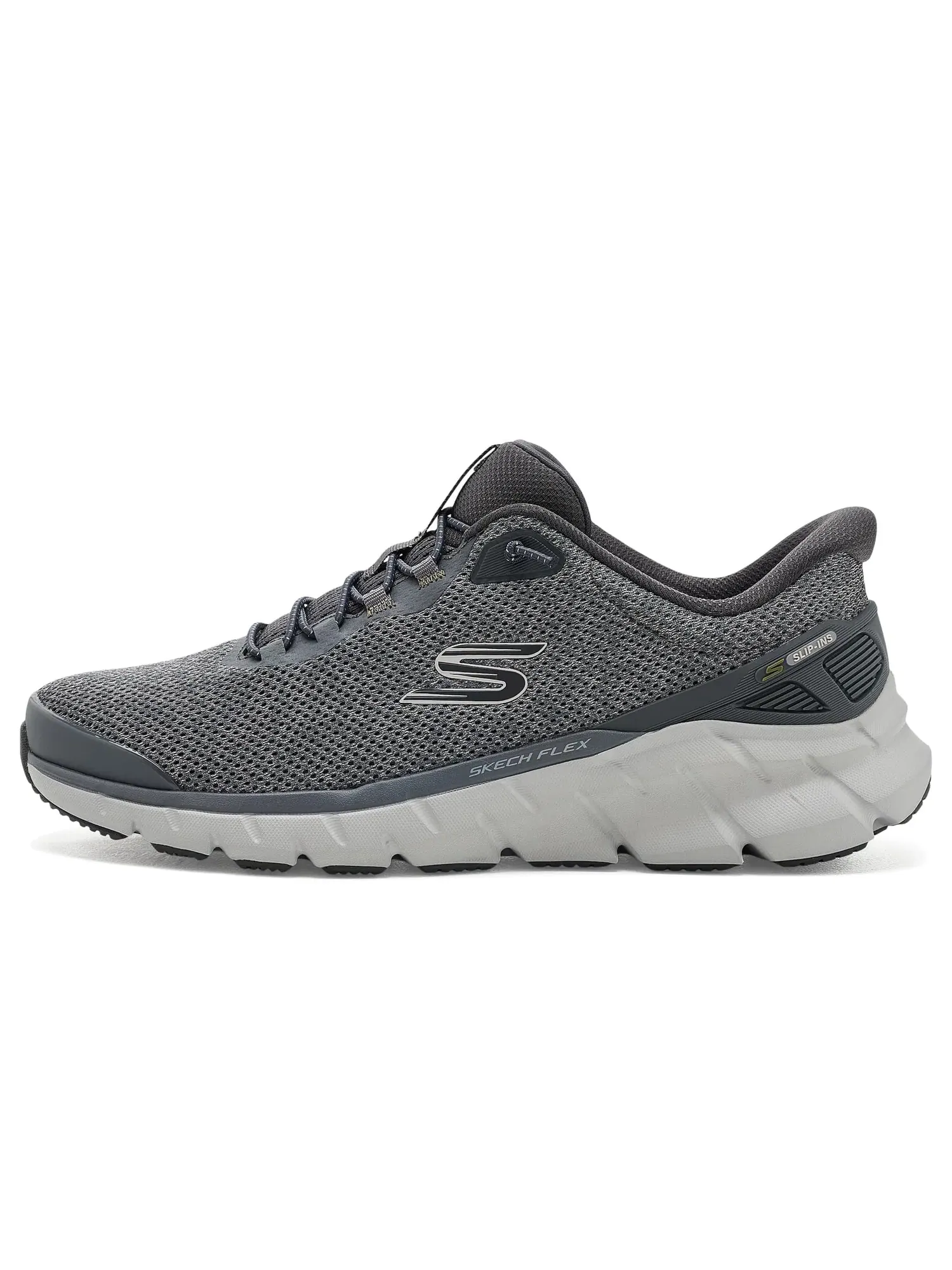 Кроссовки Skech-Flex 4.0 Hands-Free Slip-In Skechers — изображение 4 из 4, серый