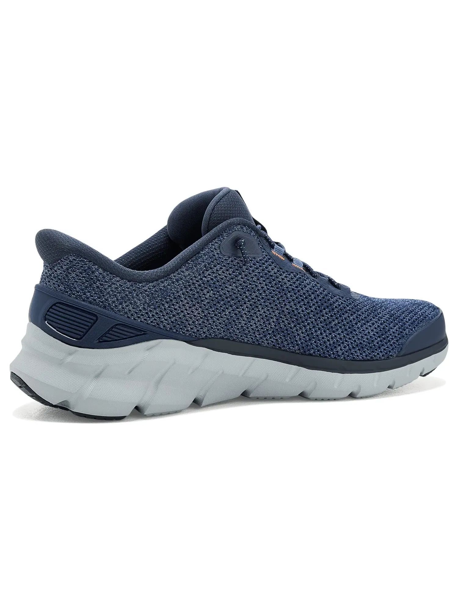 Кроссовки Skech-Flex 4.0 Hands-Free Slip-In Skechers — изображение 3 из 4, темно-синий/оранжевый