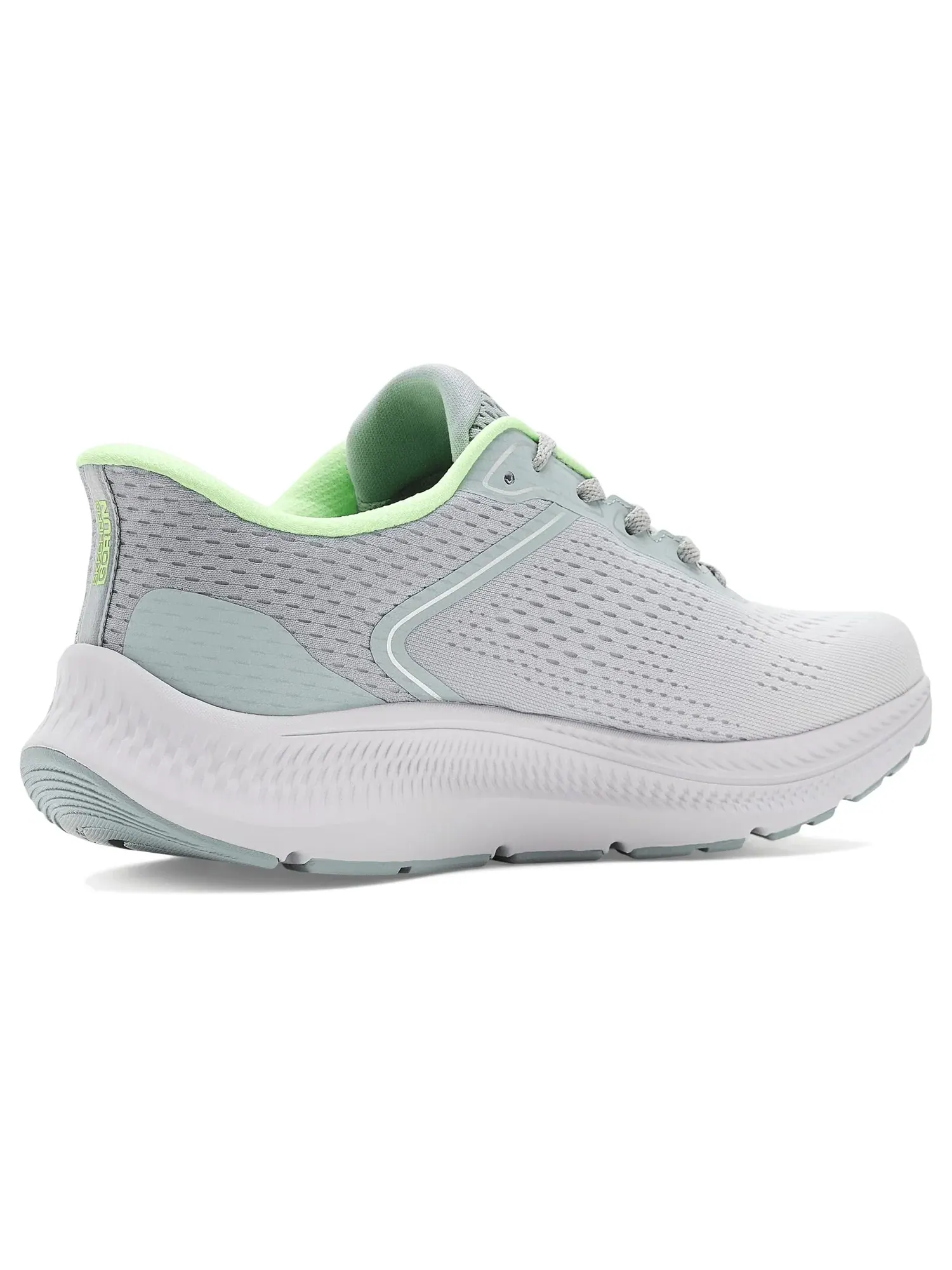 Кроссовки Go Run Consistent 2.0 Maywood Slip-ins Skechers — изображение 3 из 4, серый