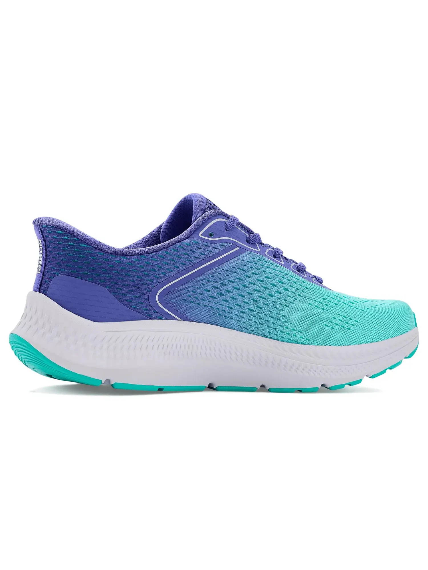 Кроссовки Go Run Consistent 2.0 Maywood Slip-ins Skechers — изображение 3 из 4, синий