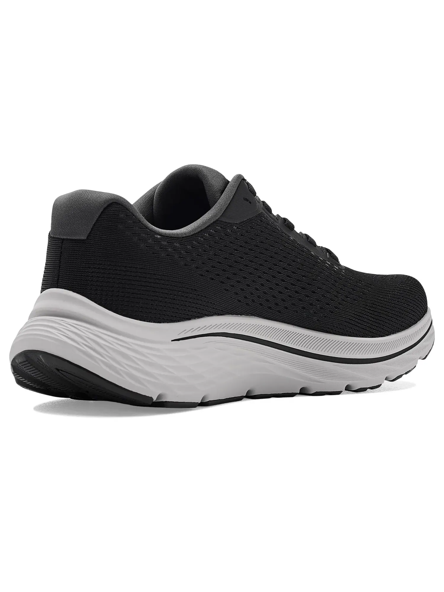 Кроссовки Go Run Consistent 3 Rushline Skechers — изображение 3 из 4, черный/серый