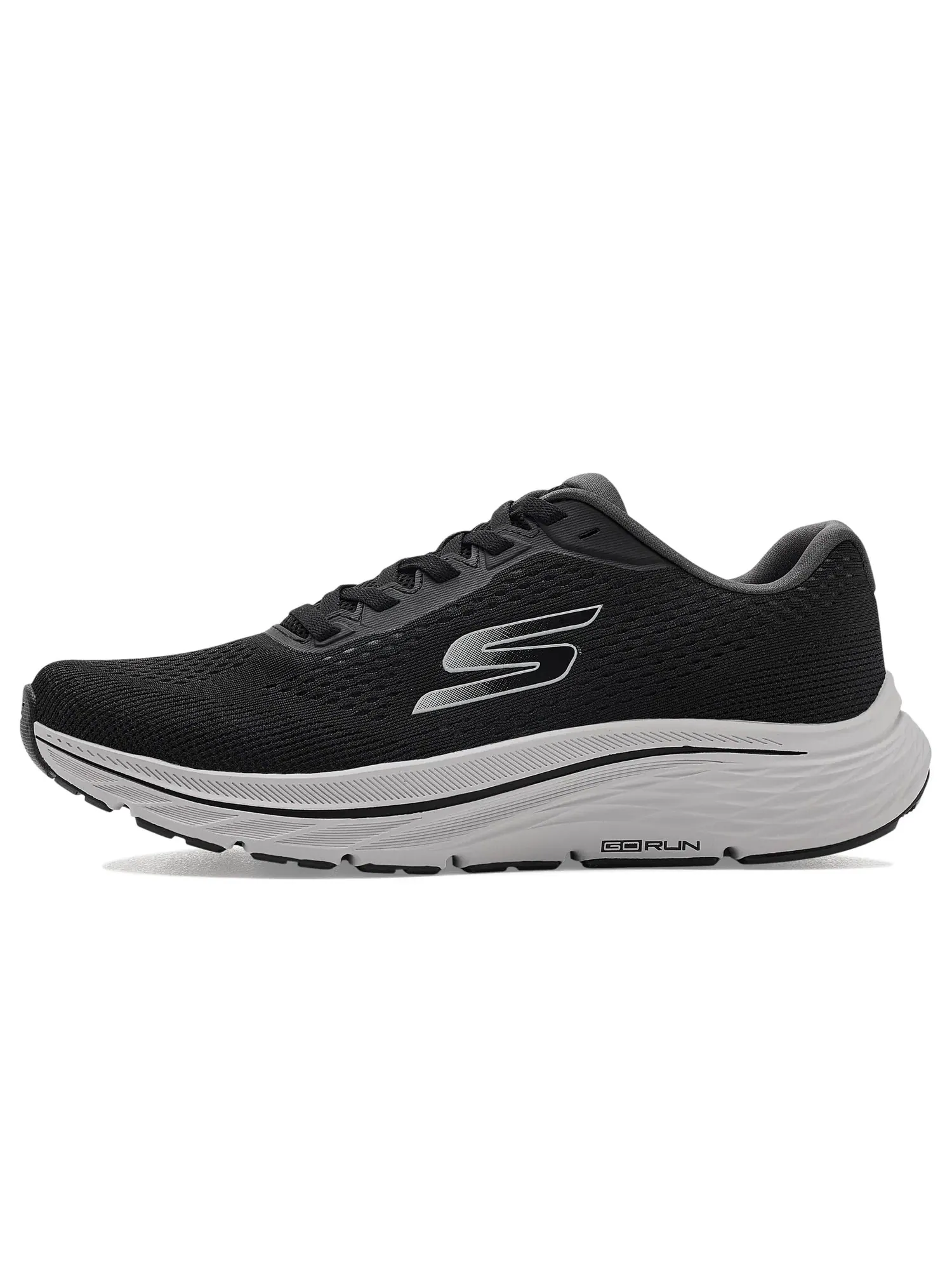 Кроссовки Go Run Consistent 3 Rushline Skechers — изображение 4 из 4, черный/серый