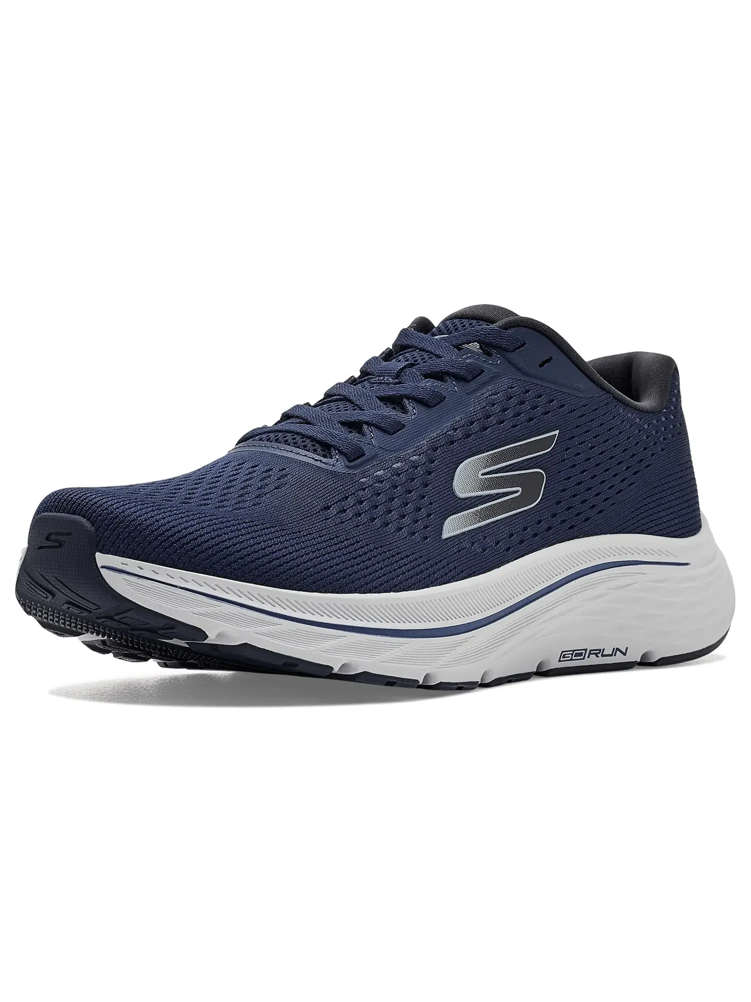 Кроссовки Go Run Consistent 3 Rushline Skechers — изображение 1 из 4, темно-синий
