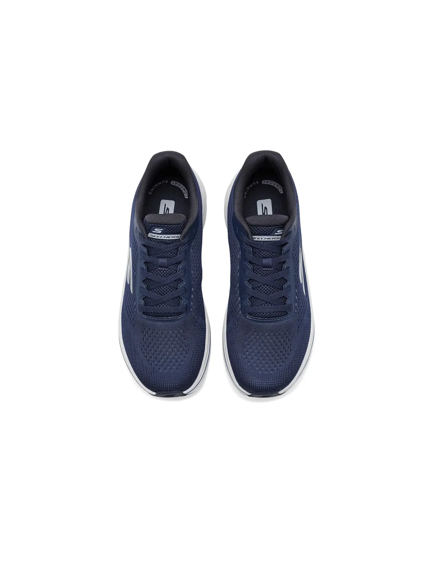Кроссовки Go Run Consistent 3 Rushline Skechers — изображение 2 из 4, темно-синий