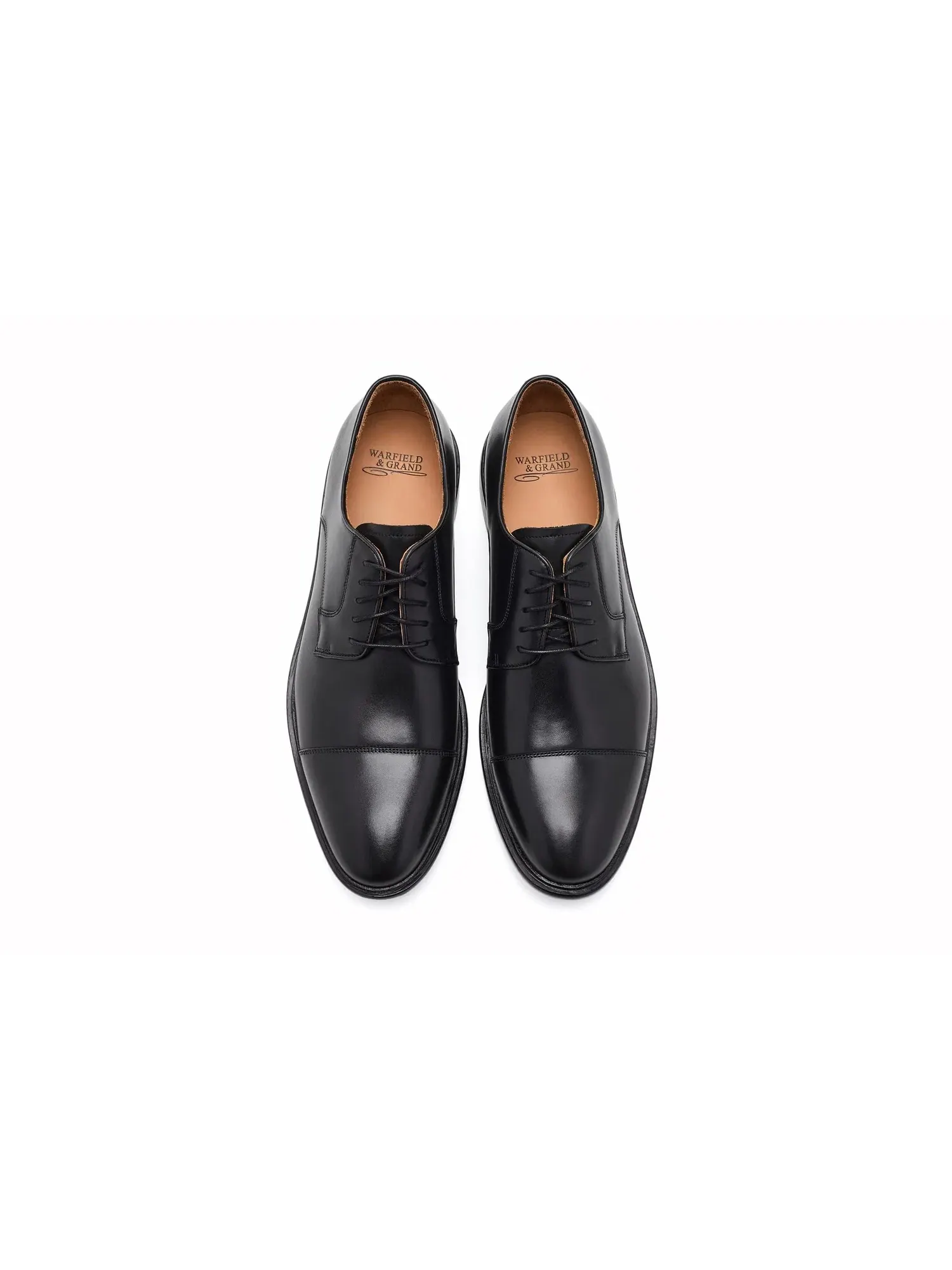Оксфорды Ducasse Warfield & Grand — изображение 2 из 4, черный
