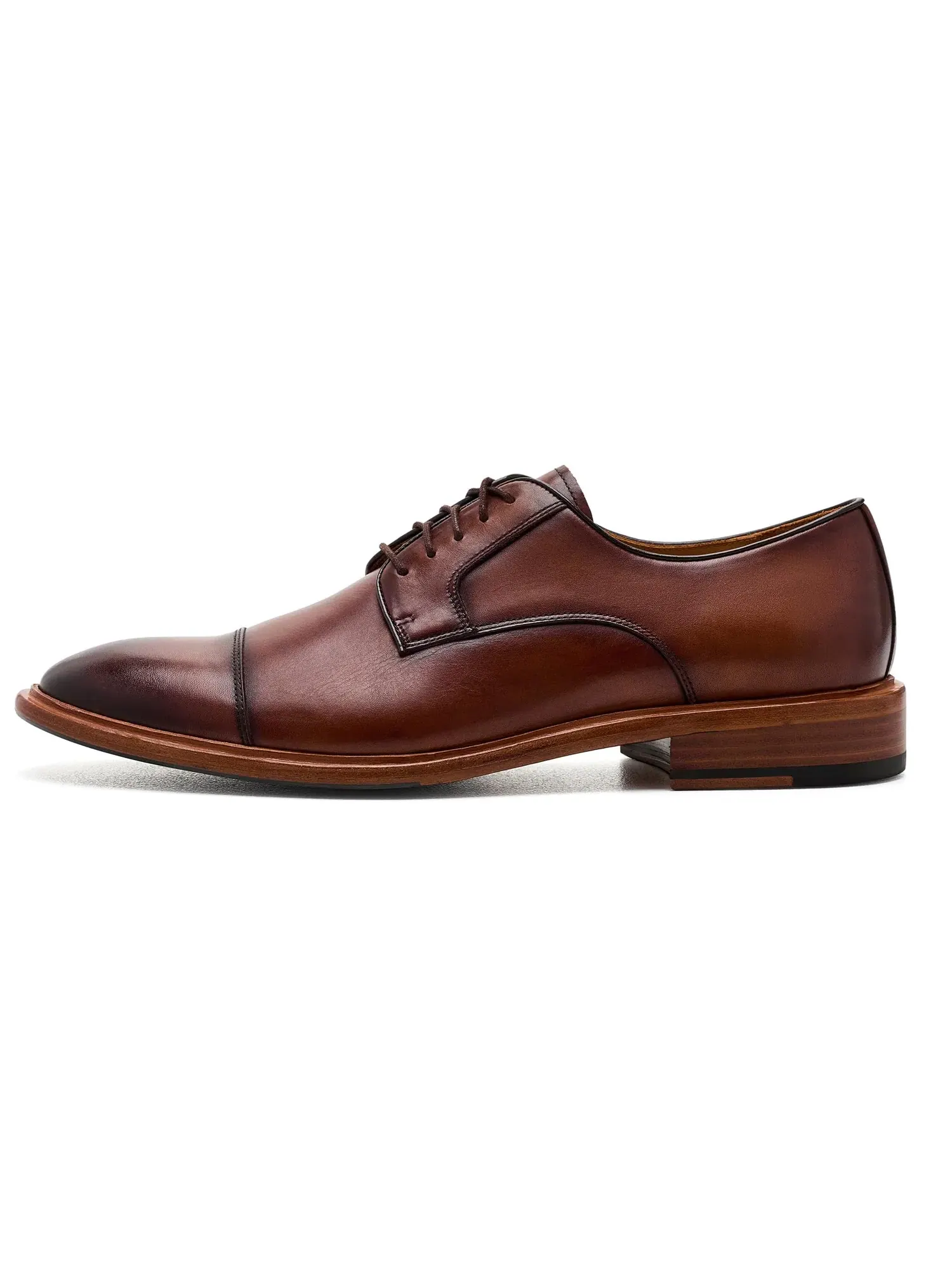 Оксфорды Ducasse Warfield & Grand — изображение 4 из 4, коричневый